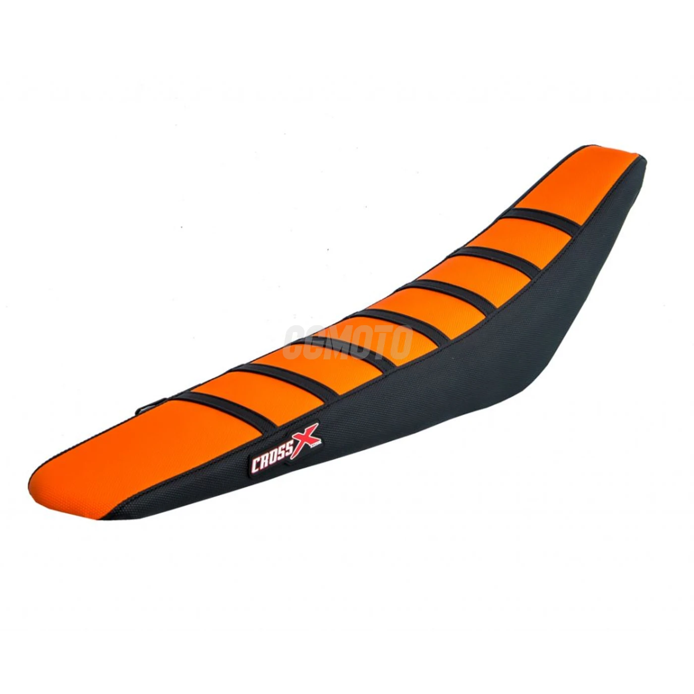 Housse de selle KTM SX 85 2002-2012 TOP ORANGE- SIDE BLACK-STRIPES BLACK (M511-3OBB) Housse de selle KTM SX 85 2002-2012 TOP ORANGE- SIDE BLACK-STRIPES BLACK (M511-3OBB)