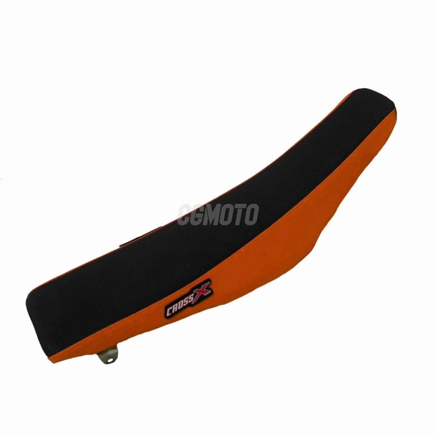 Housse de selle KTM SXF-SX 07-10, XC 08-11, EXC 08-11 TOP BLACK- SIDE ORANGE (M513-2BO) Housse de selle KTM SXF-SX 07-10, XC 08-11, EXC 08-11 TOP BLACK- SIDE ORANGE (M513-2BO)