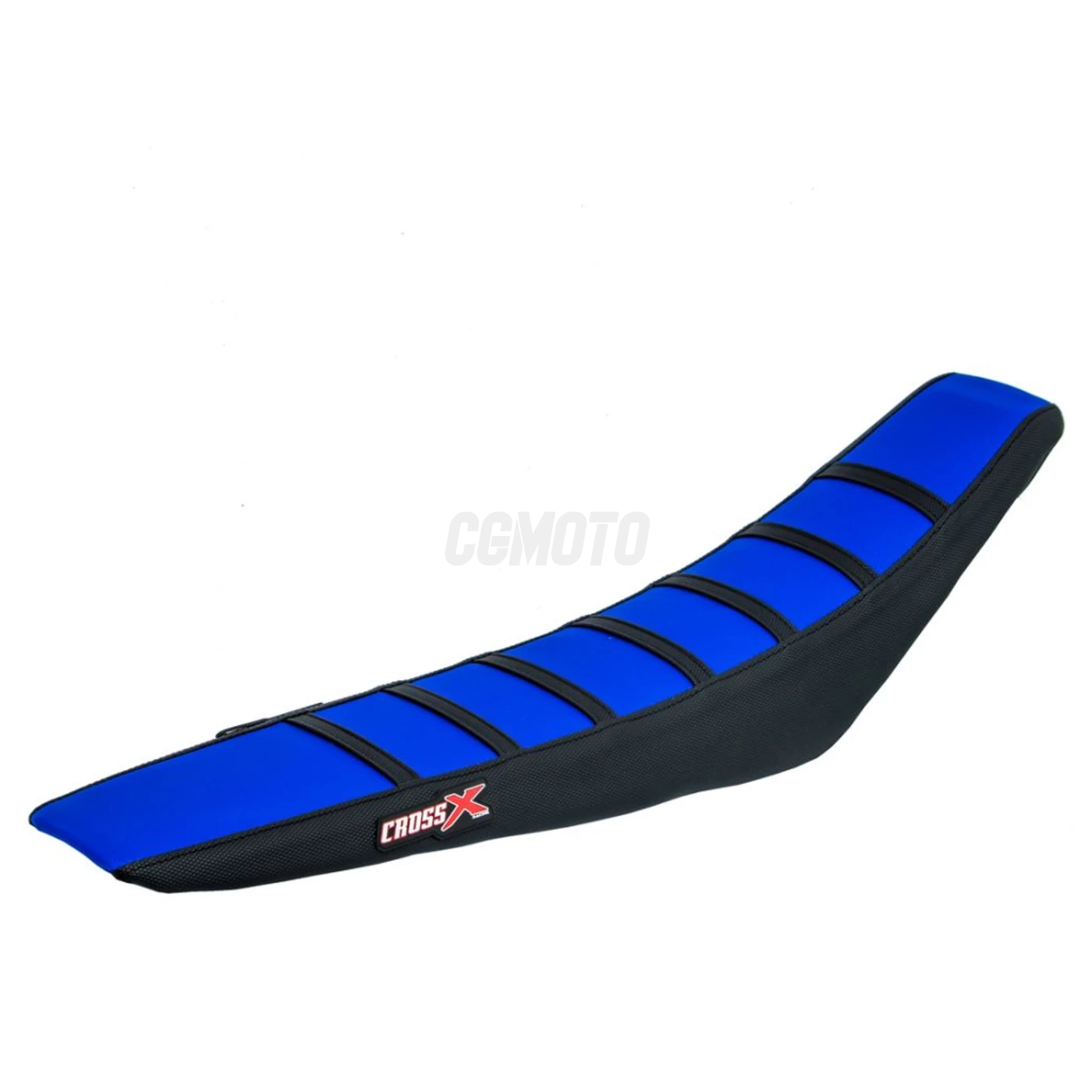 Housse de selle HUSQVARNA TE TC 08-13, WR CR 125 09-13 TOP BLUE- SIDE BLACK-STRIPES BLACK (M613-3BLBB) Housse de selle HUSQVARNA TE TC 08-13, WR CR 125 09-13 TOP BLUE- SIDE BLACK-STRIPES BLACK (M613-3BLBB)
