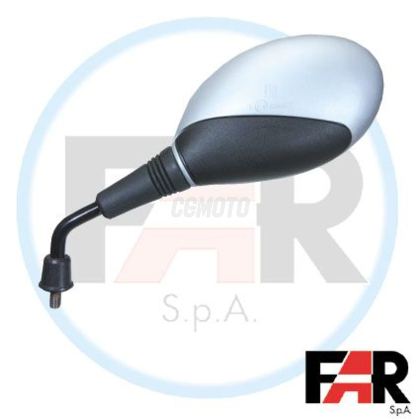 Rétroviseur MBK XN 125 DOODO - Gauche Rétroviseur MBK XN 125 DOODO - Gauche