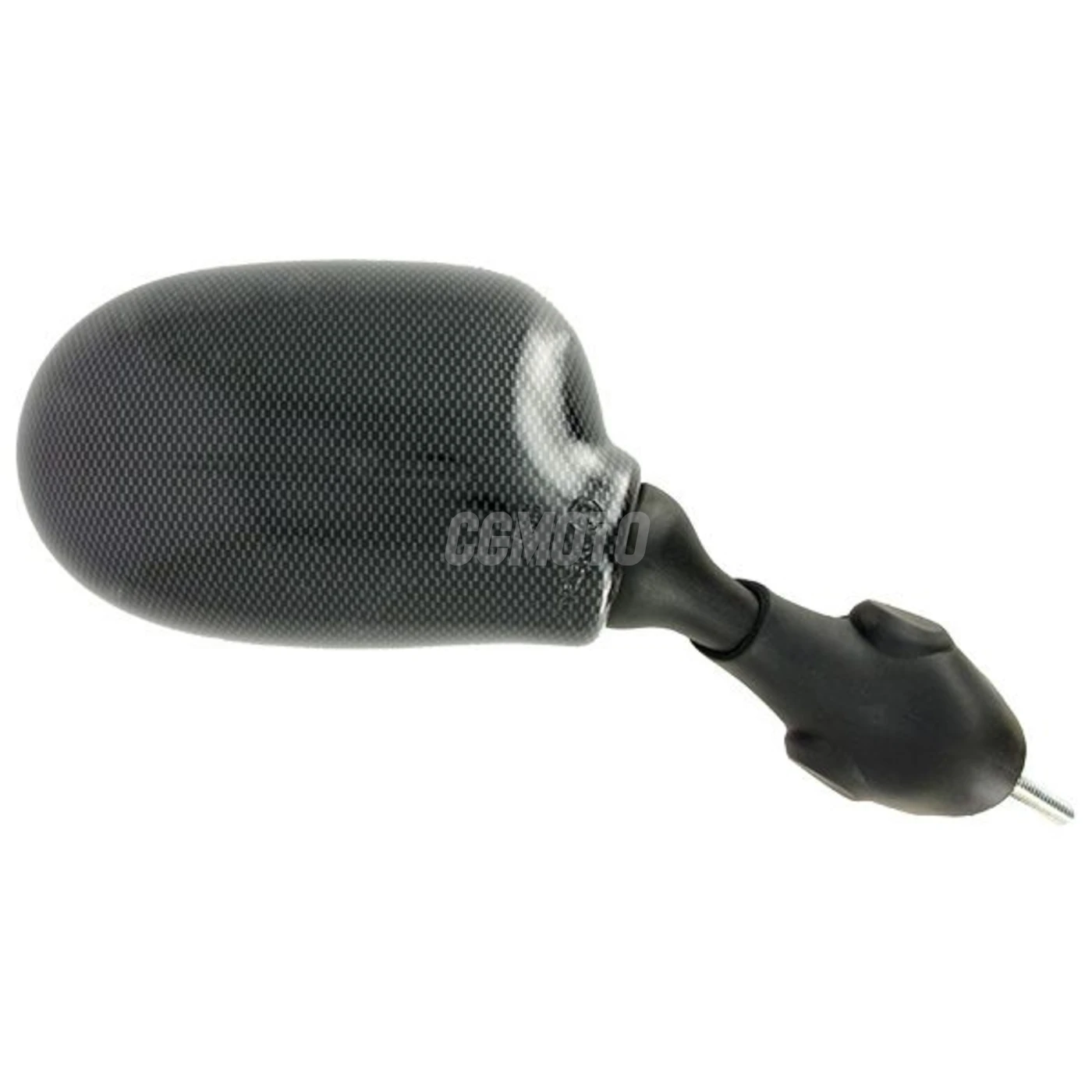 Rétroviseur DUCATI SUPERSPORT - Look Carbone - Droit Rétroviseur DUCATI SUPERSPORT - Look Carbone - Droit