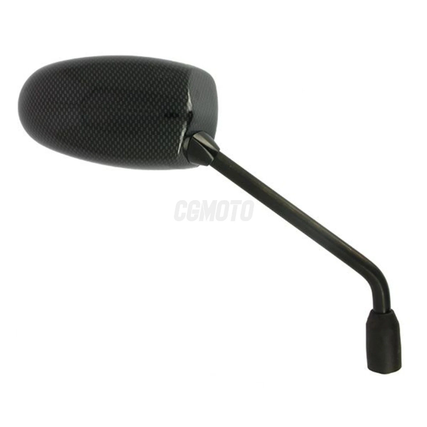 Rétroviseur Universel M8 + M10 - Look Carbone - Droit Rétroviseur Universel M8 + M10 - Look Carbone - Droit