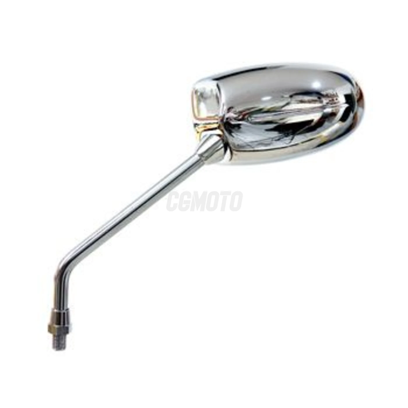 Rétroviseur Universel M8 + M10 - Chromé - Gauche Rétroviseur Universel M8 + M10 - Chromé - Gauche