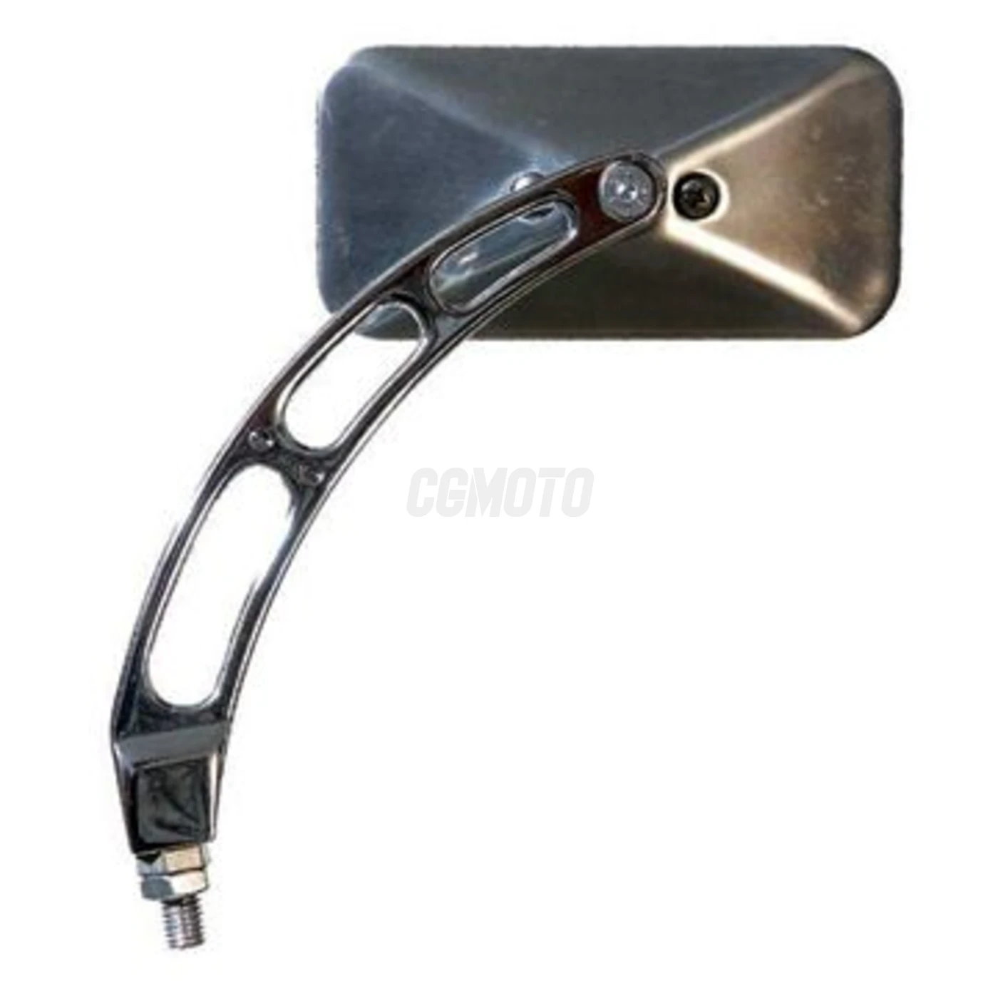 Retroviseur Universel - M8/M10 - Alu - Gauche Retroviseur Universel - M8/M10 - Alu - Gauche