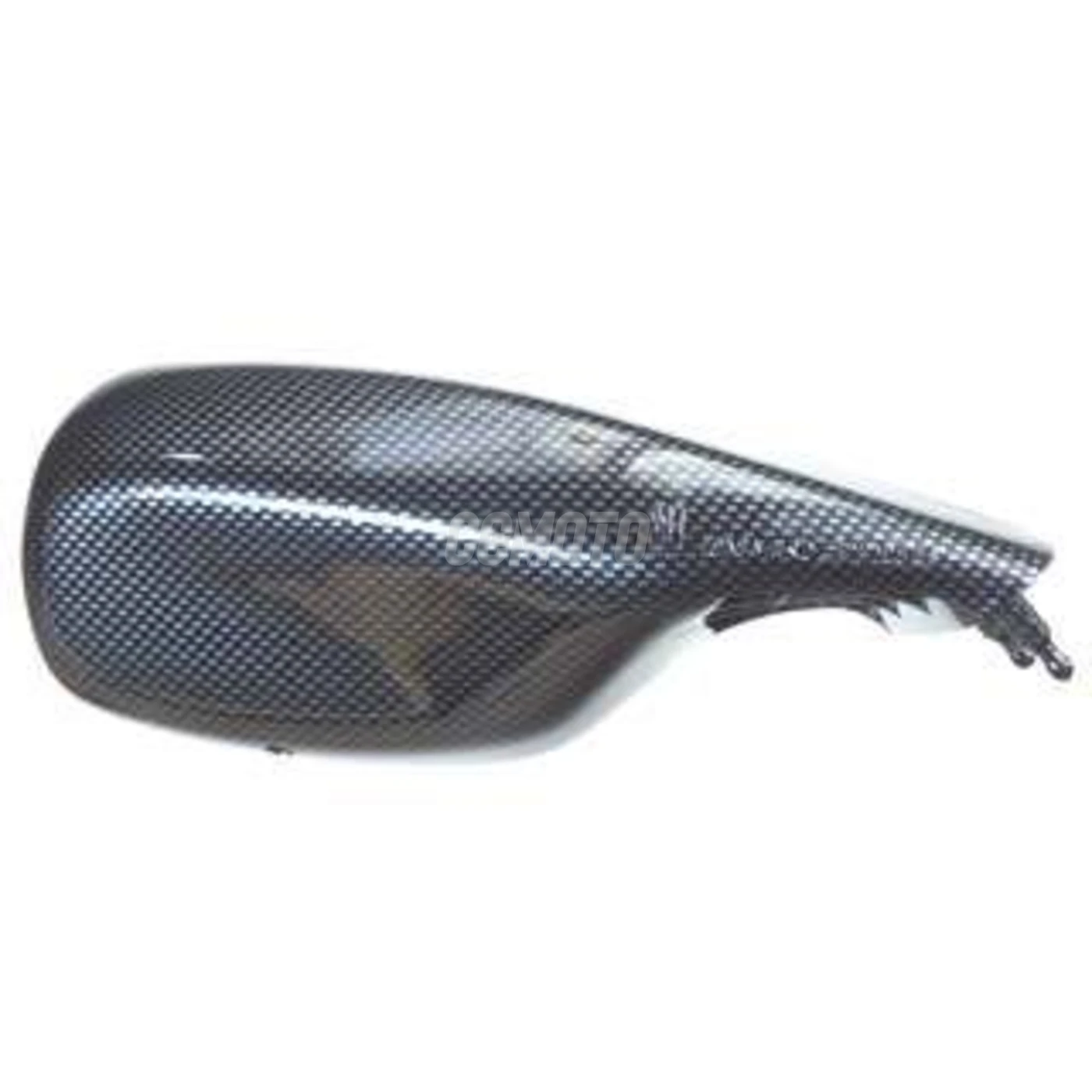 Rétroviseur CAGIVA MITO - LooK carbone - Droit Rétroviseur CAGIVA MITO - LooK carbone - Droit