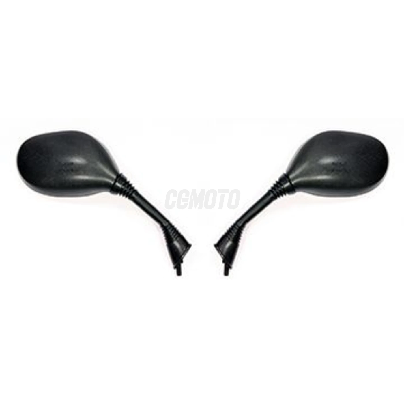 Paire de Rétroviseurs pour KYMCO - M8 - Noir Paire de Rétroviseurs pour KYMCO - M8 - Noir