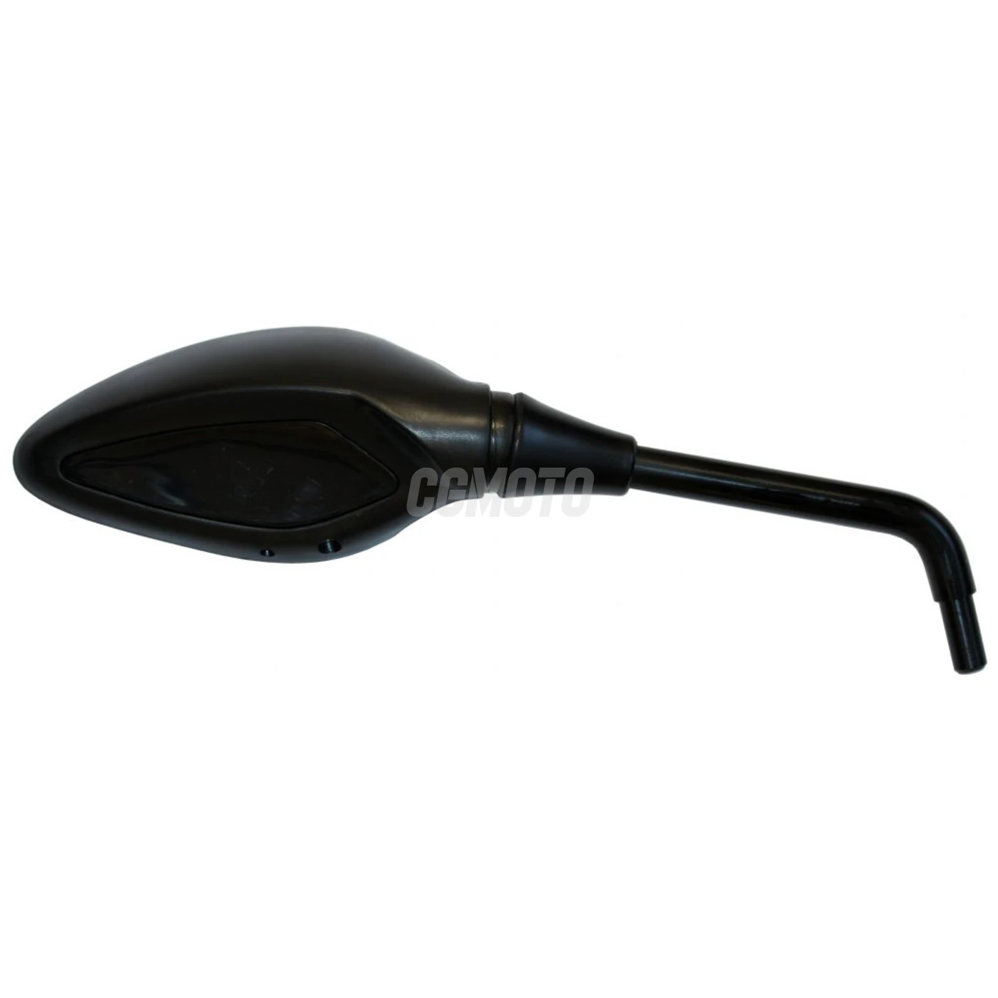 Rétroviseur Droit Universel - Noir - M8 Rétroviseur Droit Universel - Noir - M8