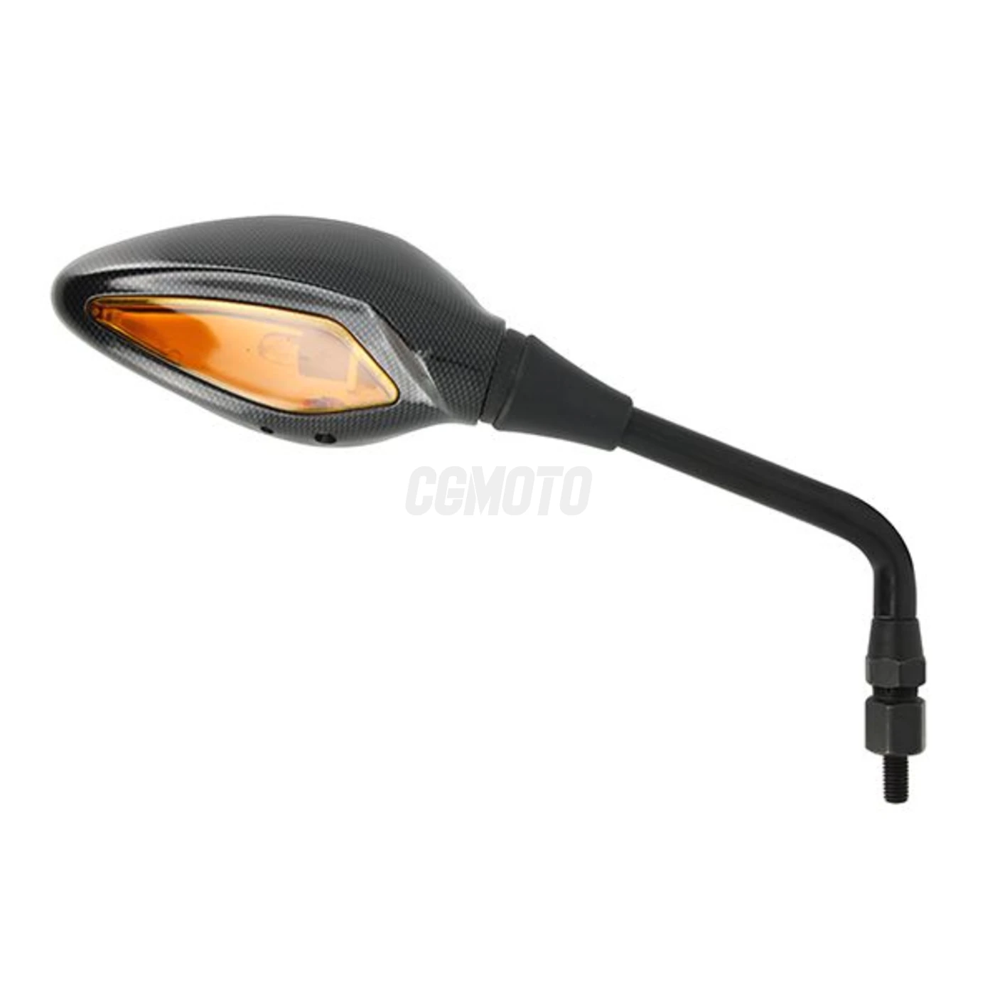 Rétroviseur Droit Universel - DUCATI MONSTER 620 IE Avec Cligno Rétroviseur Droit Universel - DUCATI MONSTER 620 IE Avec Cligno