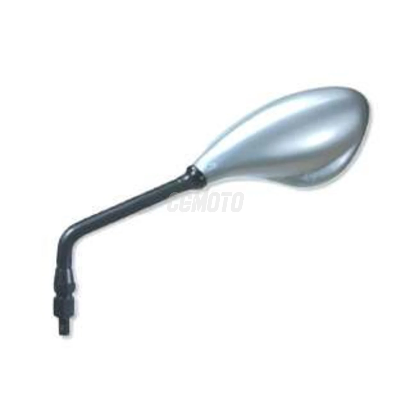 Rétroviseur Droit Universel Chrome Rétroviseur Droit Universel Chrome