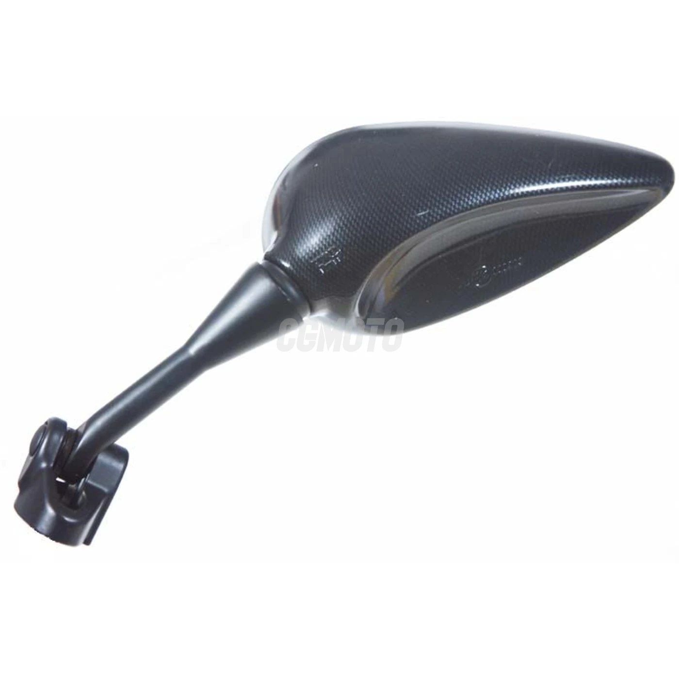 Rétroviseur Gauche Universel Carbone - M6 Rétroviseur Gauche Universel Carbone - M6