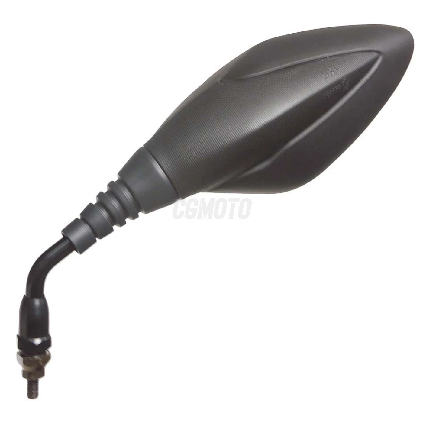 Rétroviseur Gauche Noir - MALAGUTI CNK-Drakon / 50 NKD - M8 Rétroviseur Gauche Noir - MALAGUTI CNK-Drakon / 50 NKD - M8