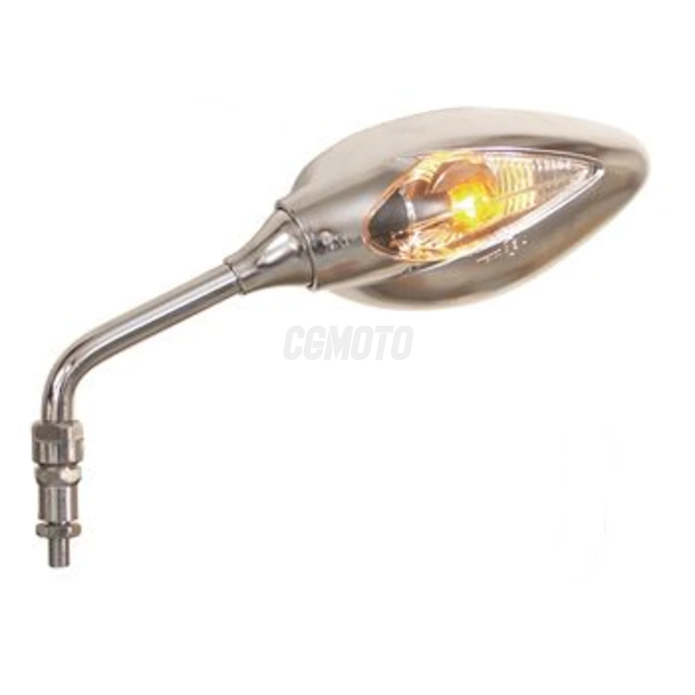 Rétroviseur Droit - HONDA NH 50 LEAD Rétroviseur Droit - HONDA NH 50 LEAD