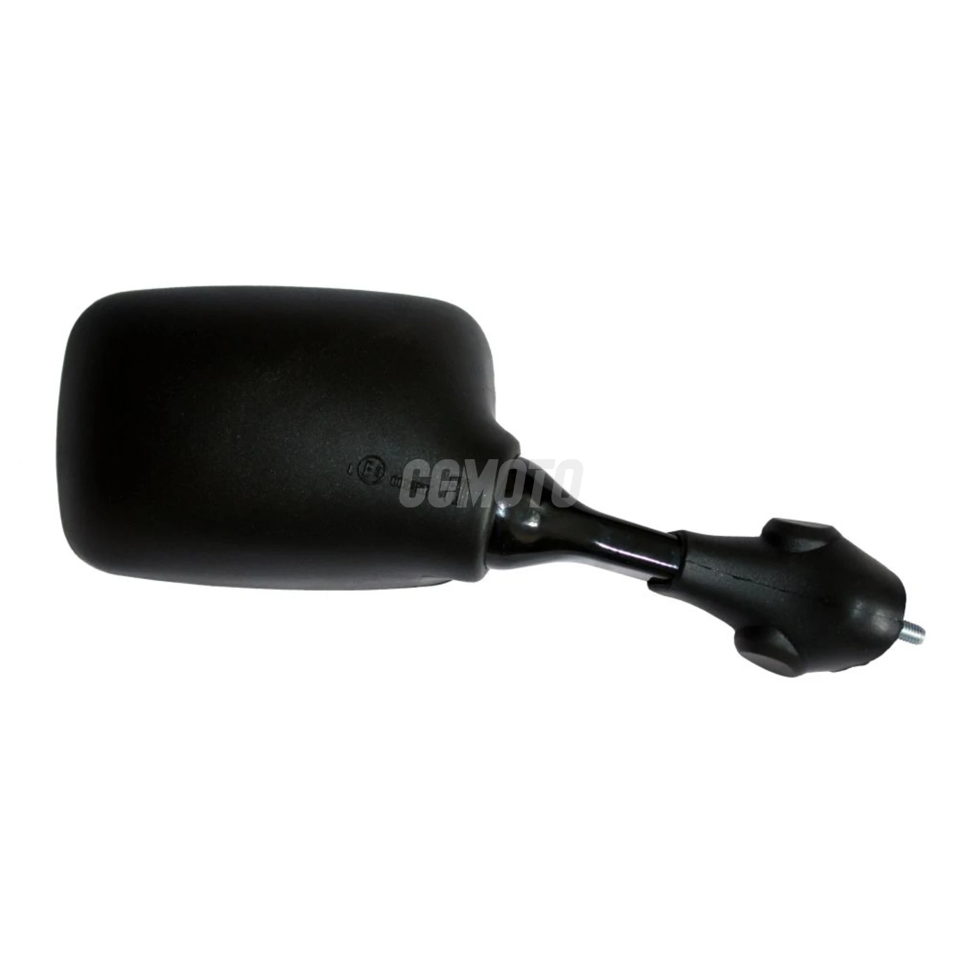 Rétroviseur Droit Noir - KAWASAKI ZX-6 R 600 NINJA - M6 Rétroviseur Droit Noir - KAWASAKI ZX-6 R 600 NINJA - M6