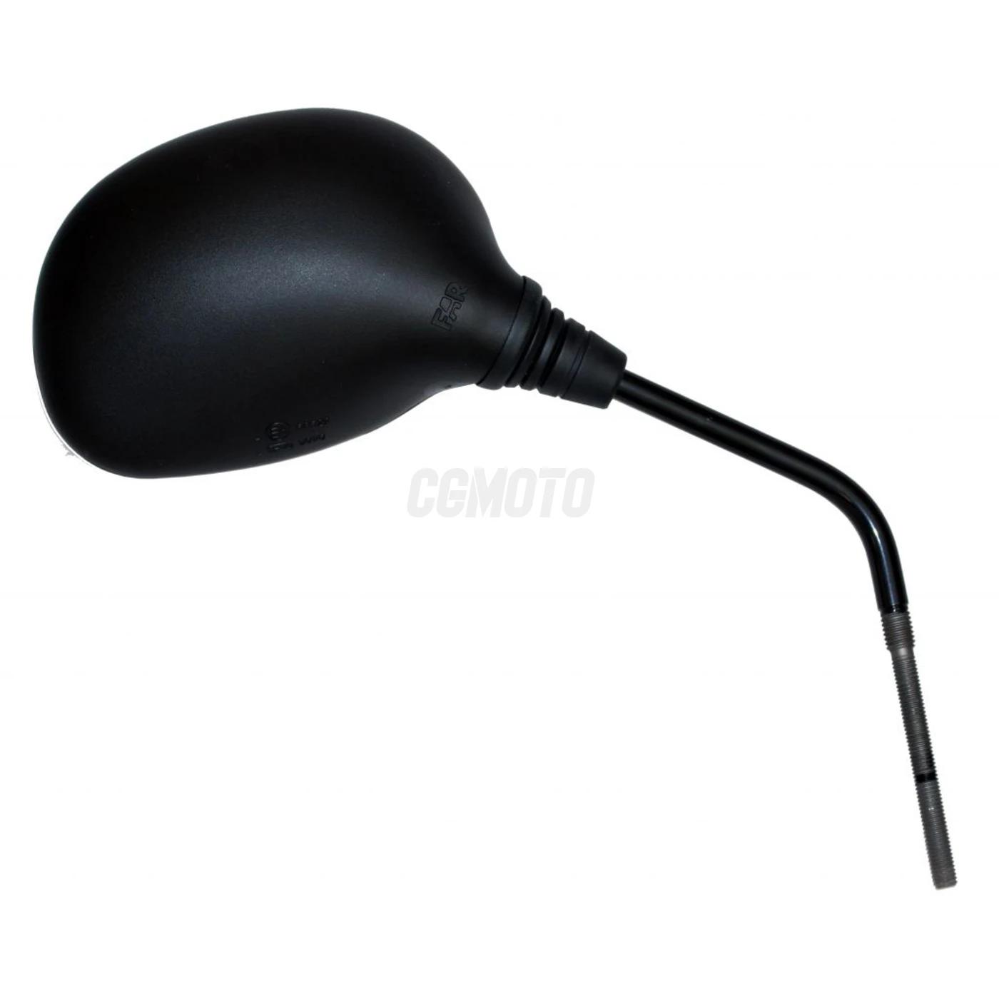 Rétroviseur Droit Noir - PEUGEOT ZENITH 50 L - ETRIER AJP - M8 Rétroviseur Droit Noir - PEUGEOT ZENITH 50 L - ETRIER AJP - M8