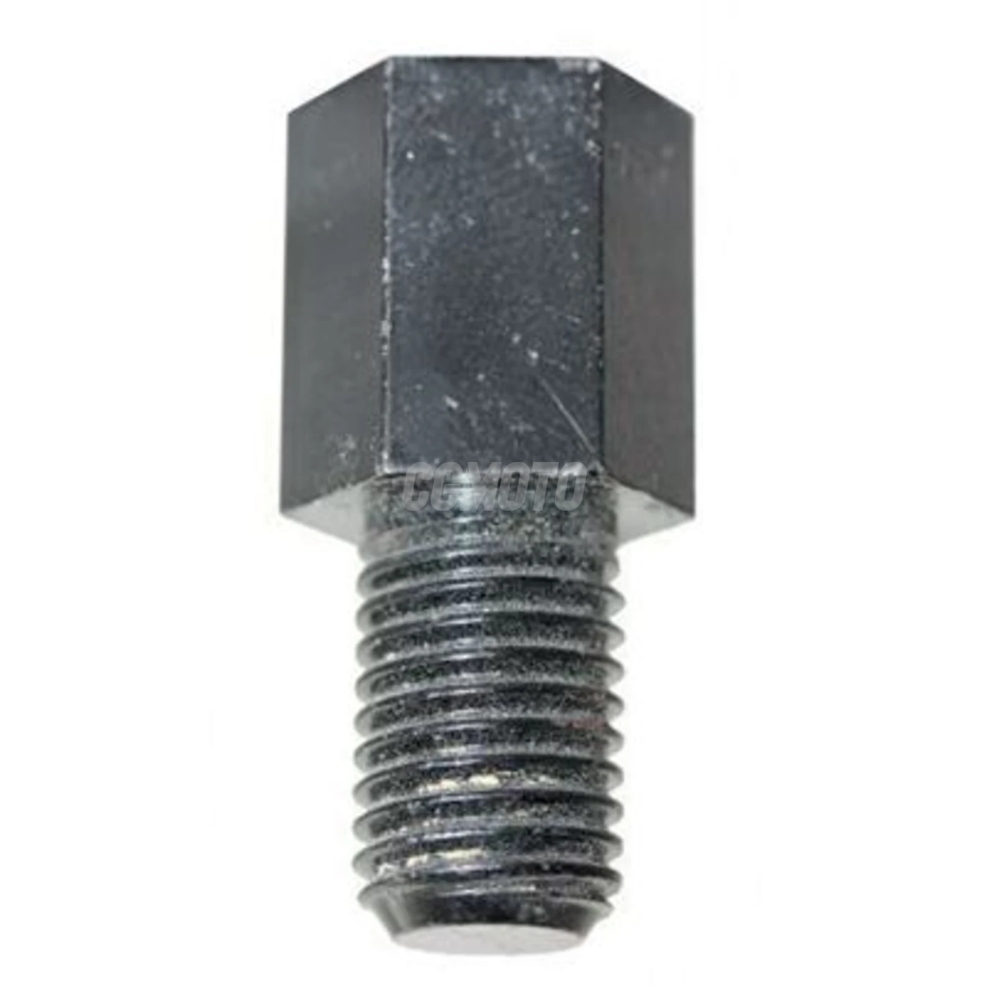 Adaptateur de Rétroviseur M10 Femelle Pas à Gauche M10 Mâle Pas à Droite Adaptateur de Rétroviseur M10 Femelle Pas à Gauche M10 Mâle Pas à Droite