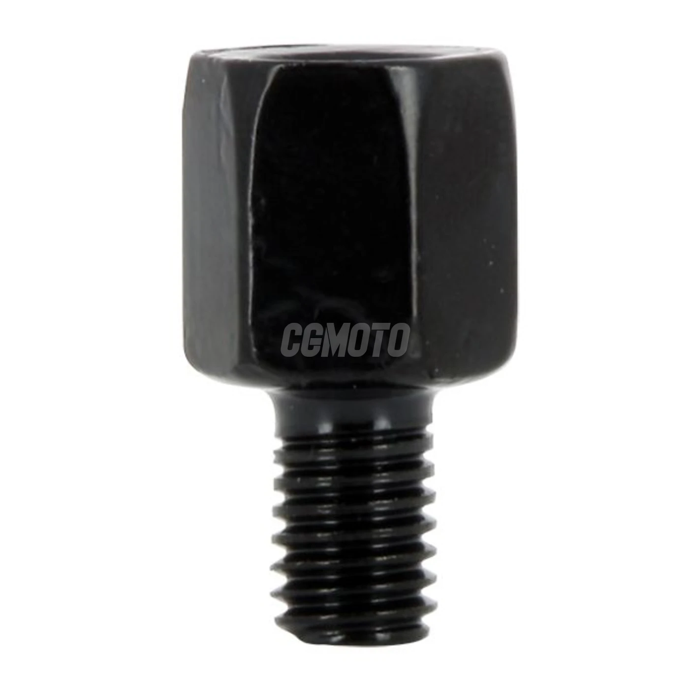 Adaptateur de Rétroviseur Mâle M8 Droit - Femelle M8 Pas à Gauche Adaptateur de Rétroviseur Mâle M8 Droit - Femelle M8 Pas à Gauche