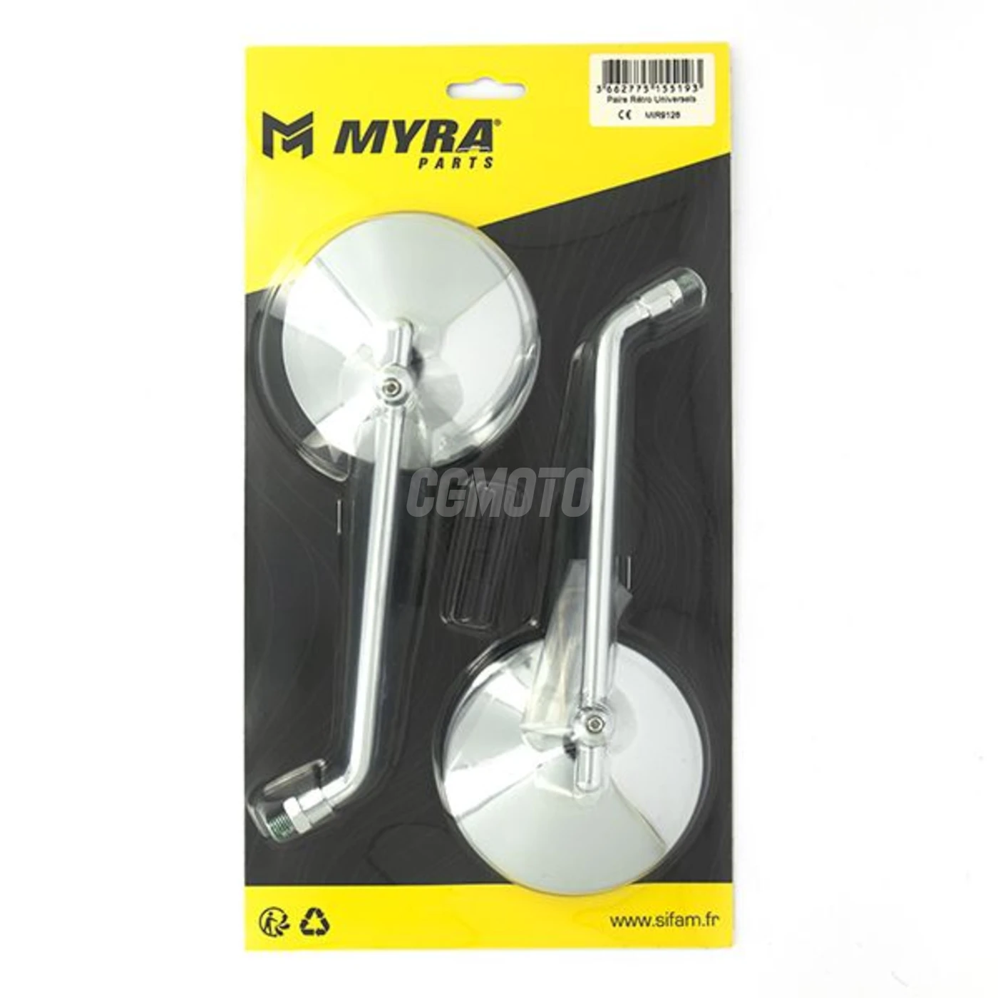 Paire Rétro Universels Paire Rétro Universels