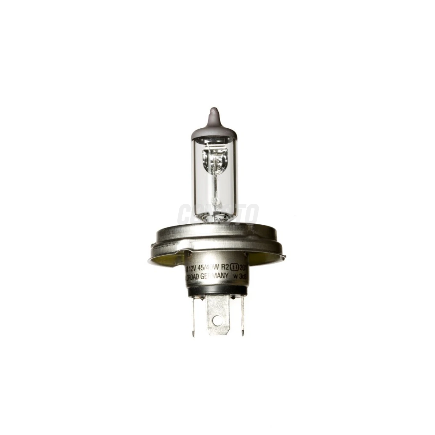 Ampoule CE Halogéne - 12V 45/40W P45t Ampoule CE Halogéne - 12V 45/40W P45t