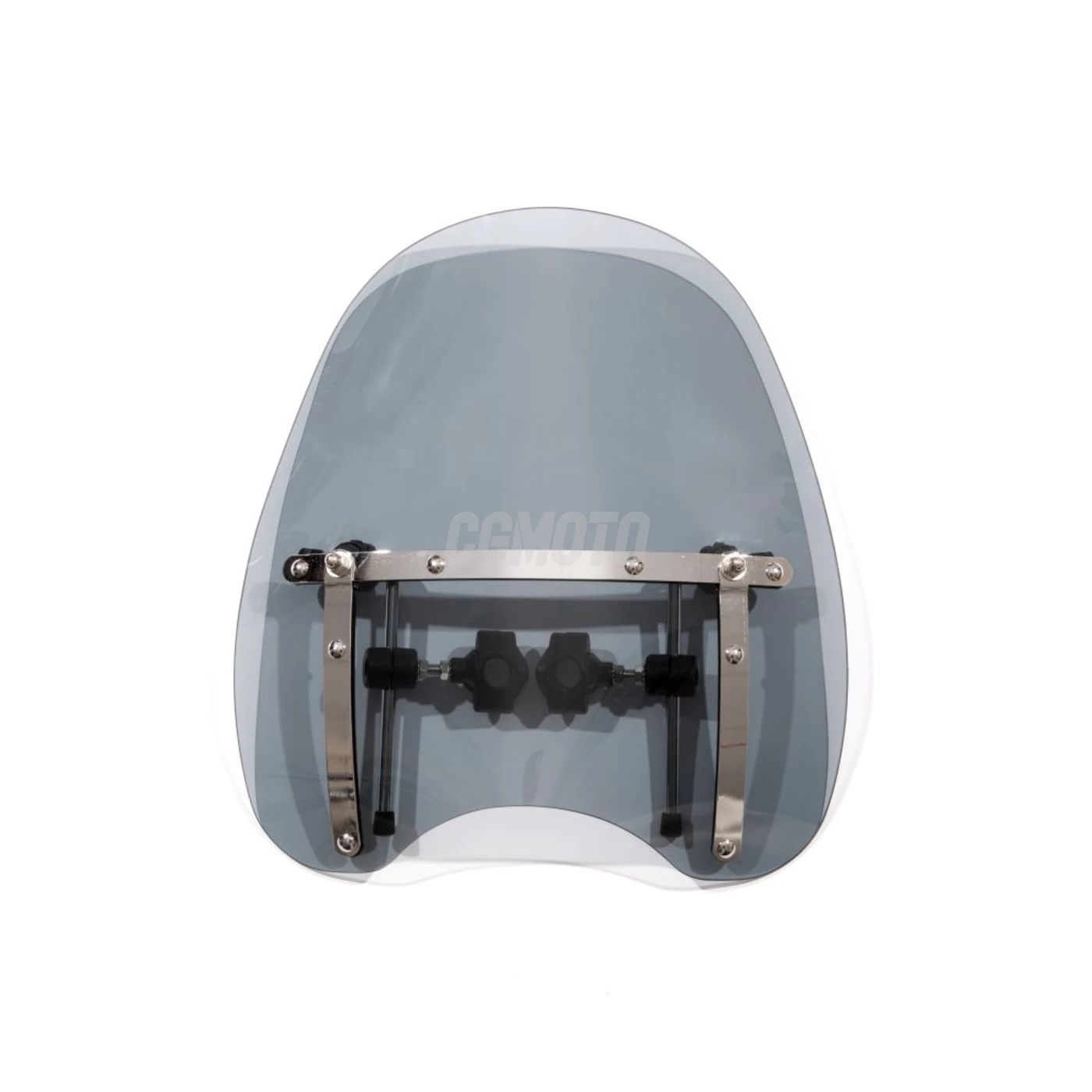 Parebrise Moto Custom Transpar Parebrise Moto Custom Transpar