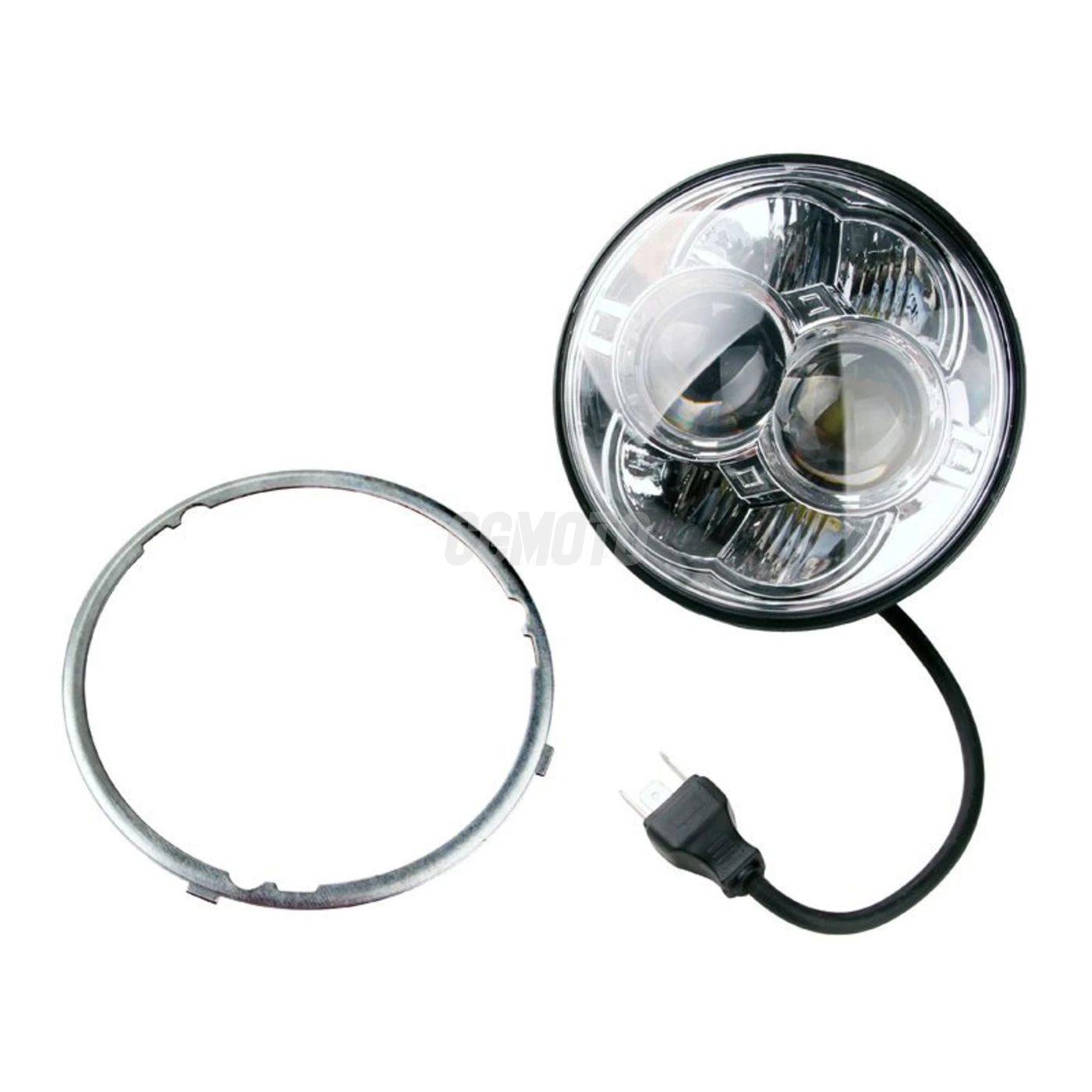Projecteur Rond 8 LED 30/48W Projecteur Rond 8 LED 30/48W