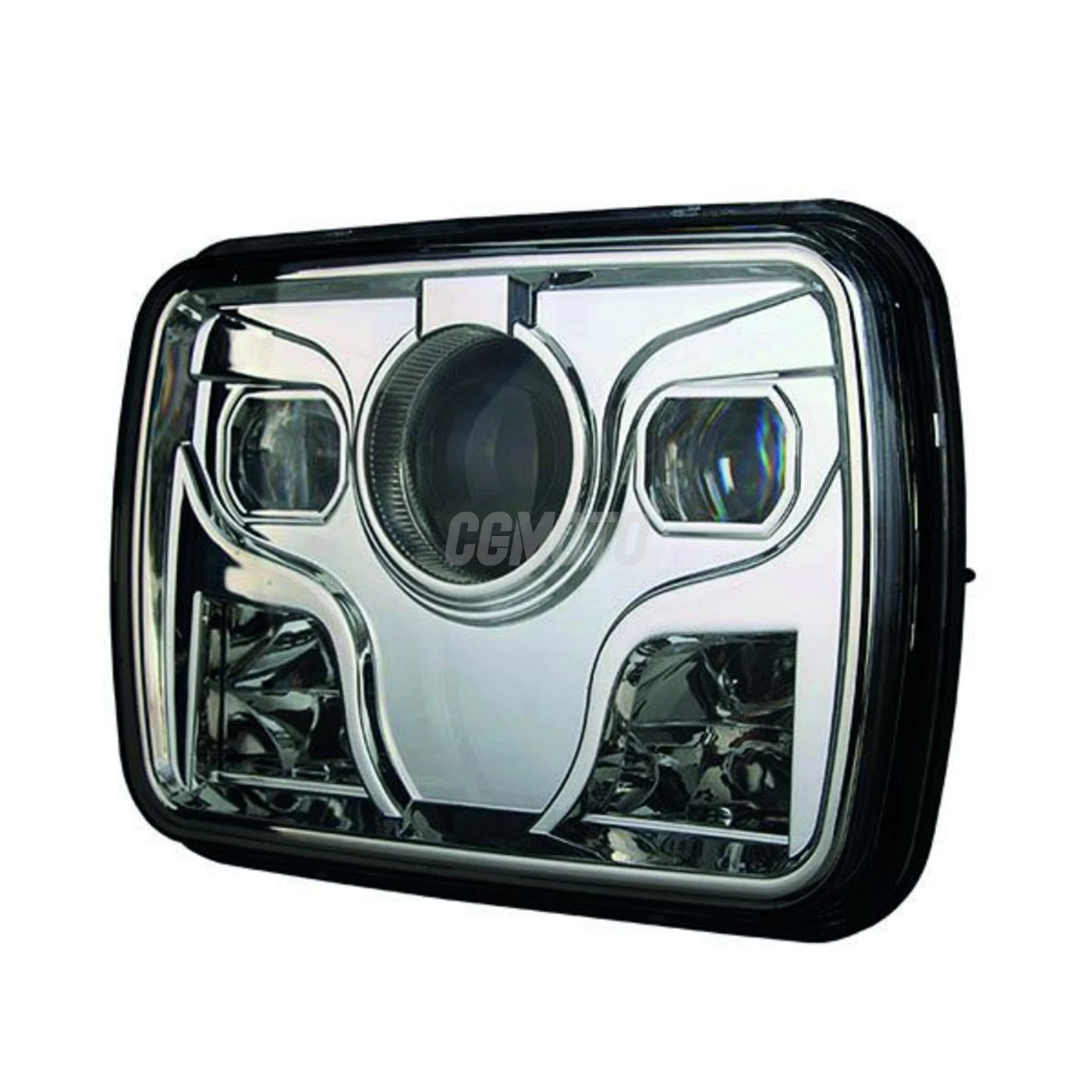Projecteur Rectangulaire 10LED Projecteur Rectangulaire 10LED