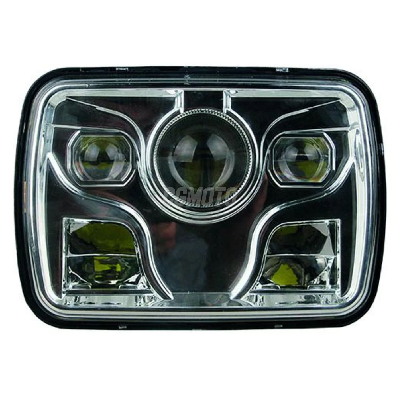 Projecteur Rectangulaire 10LED Projecteur Rectangulaire 10LED