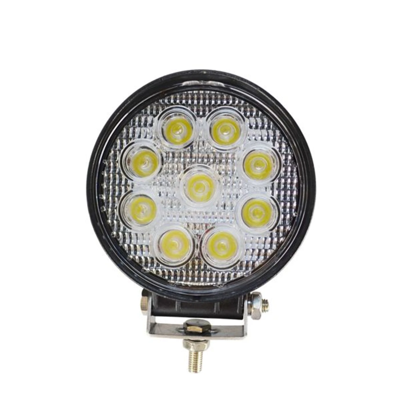 Projecteur Rond 9 LED 27W Projecteur Rond 9 LED 27W