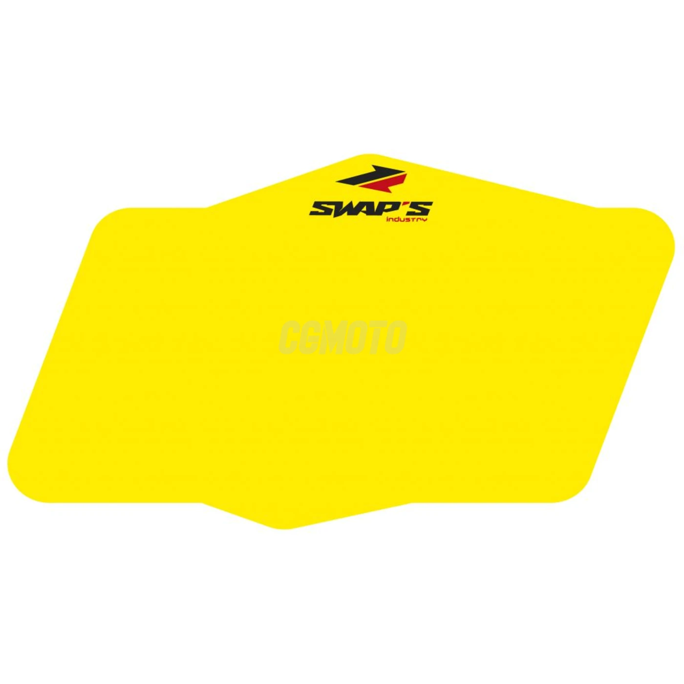 Plaque x 3 Jaune Plaque x 3 Jaune