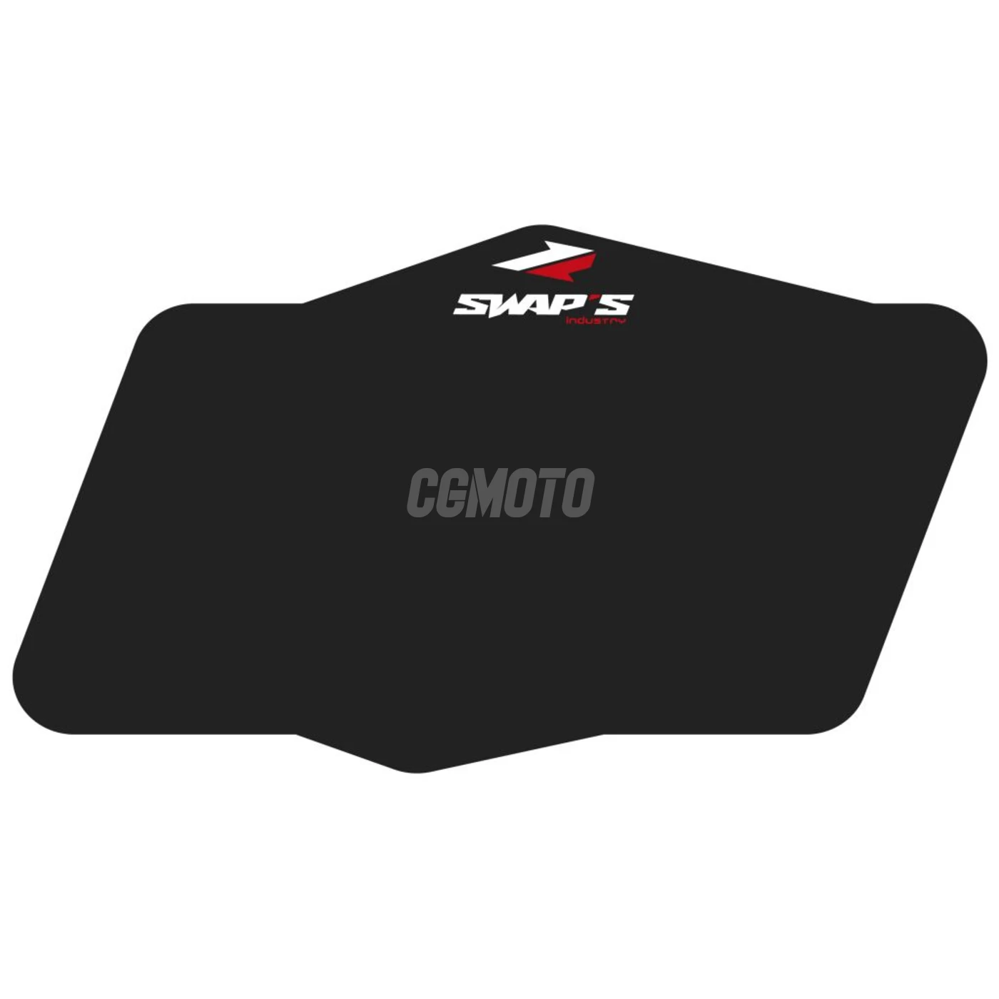 Plaque x 3 Noir Plaque x 3 Noir