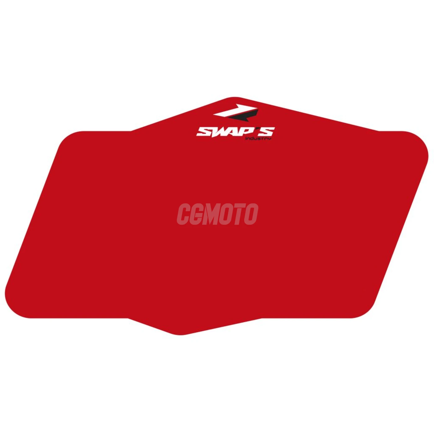 Plaque x 3 Rouge Plaque x 3 Rouge