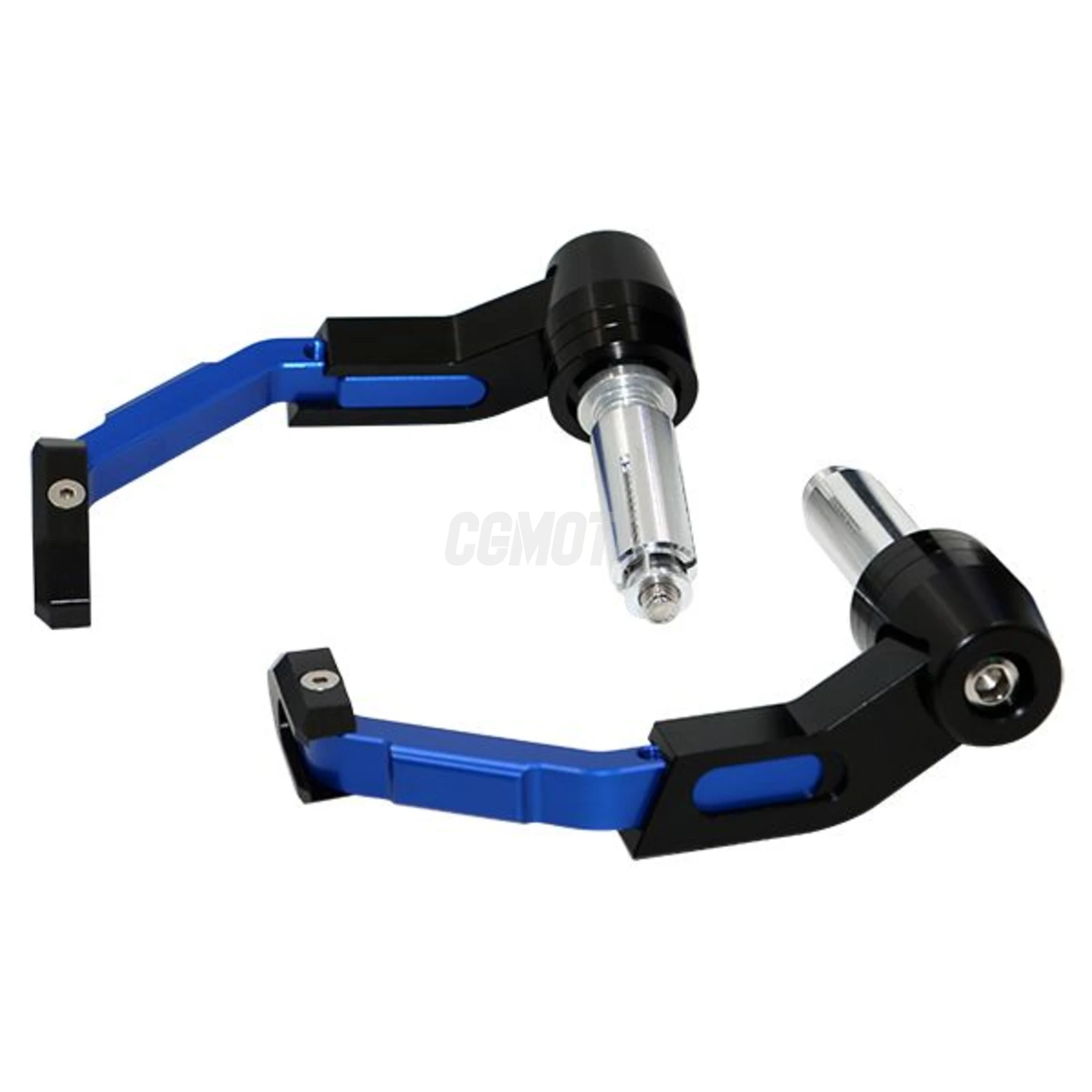 Protections de Leviers CNC Bleu Ø13mm à 17mm Protections de Leviers CNC Bleu Ø13mm à 17mm