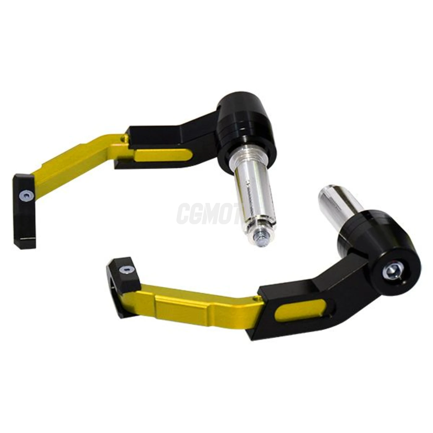 Protections de Leviers CNC Or Ø13mm à 17mm Protections de Leviers CNC Or Ø13mm à 17mm