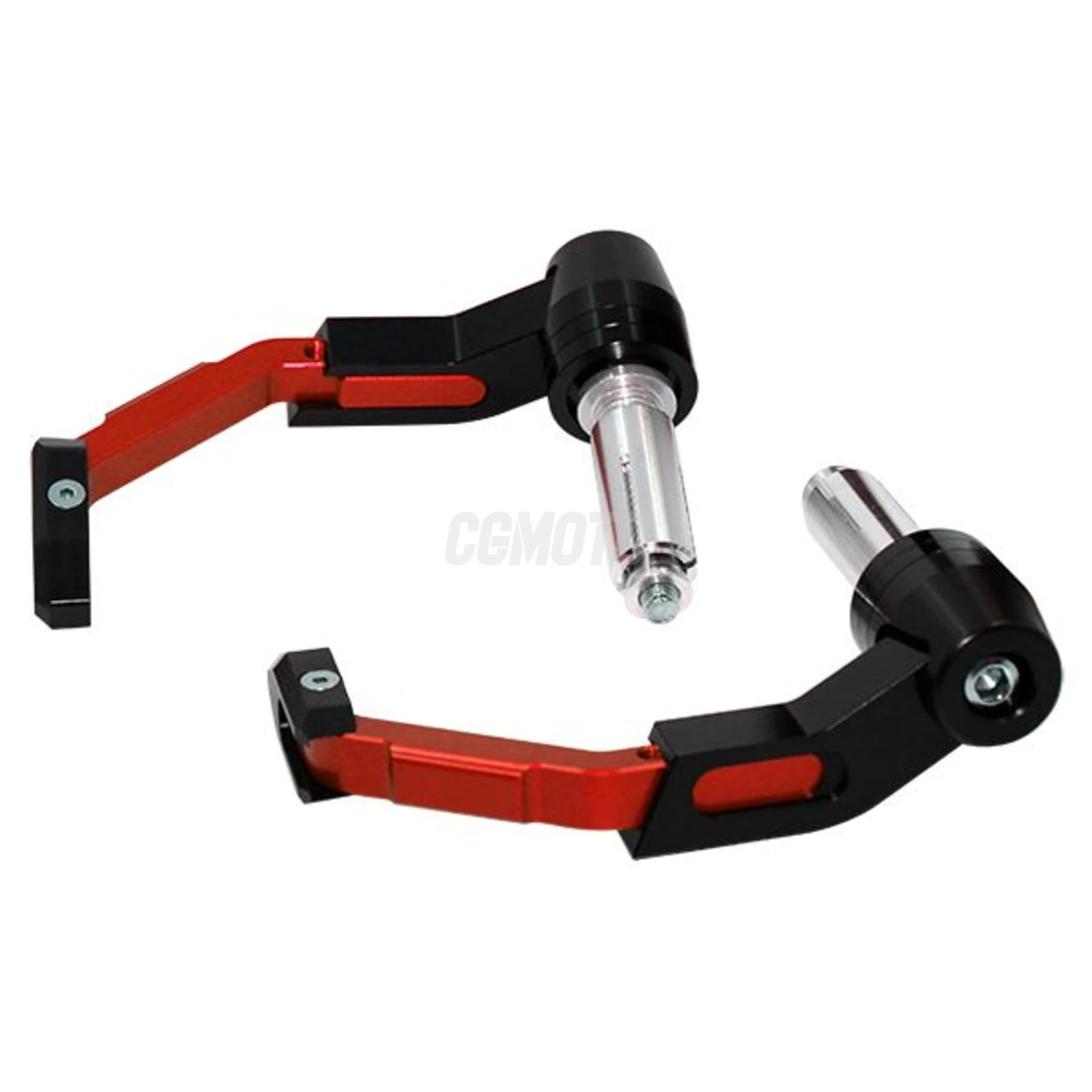 Protections de Leviers CNC Orange Ø13mm à 17mm Protections de Leviers CNC Orange Ø13mm à 17mm