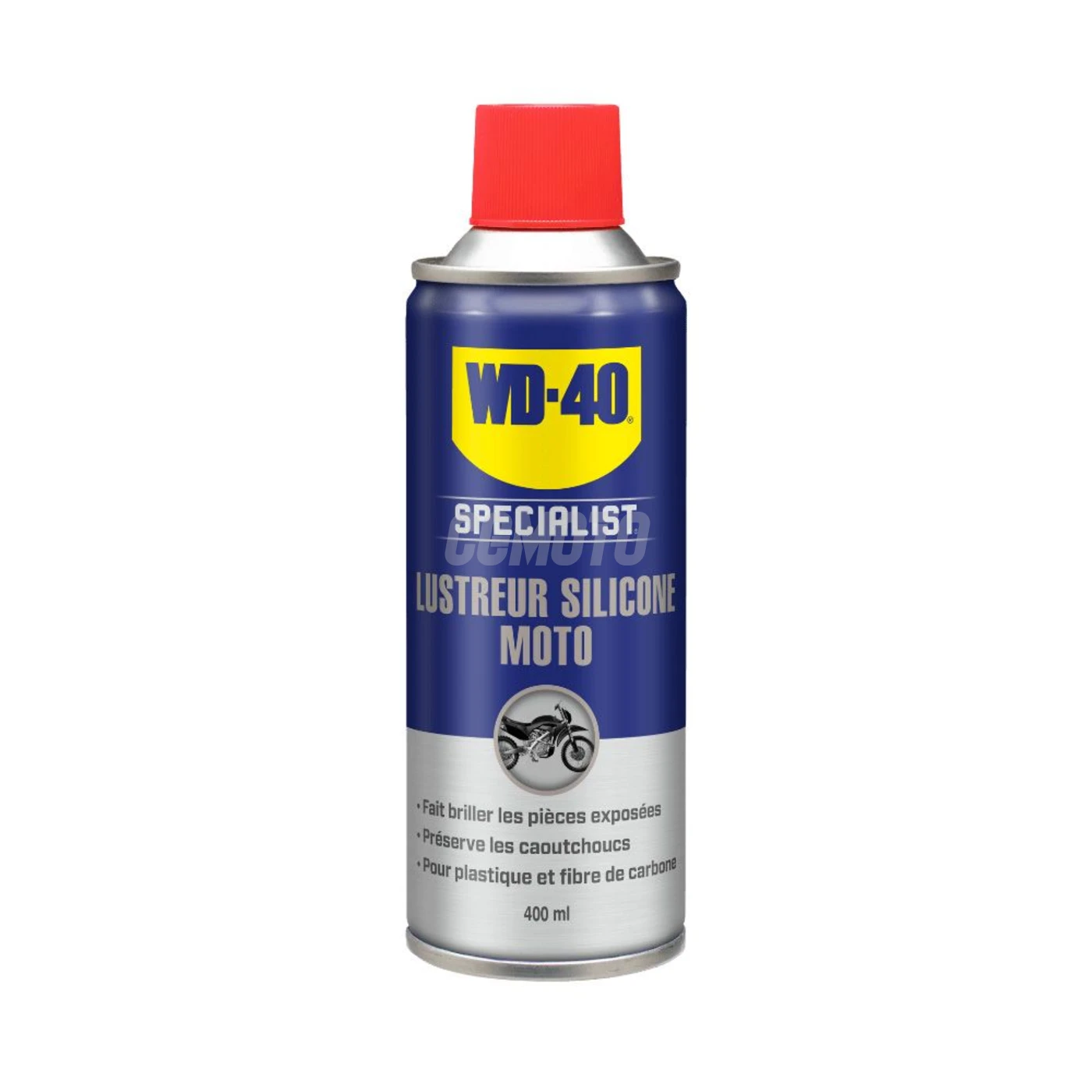 Lustreur Silicone 400mL Lustreur Silicone 400mL