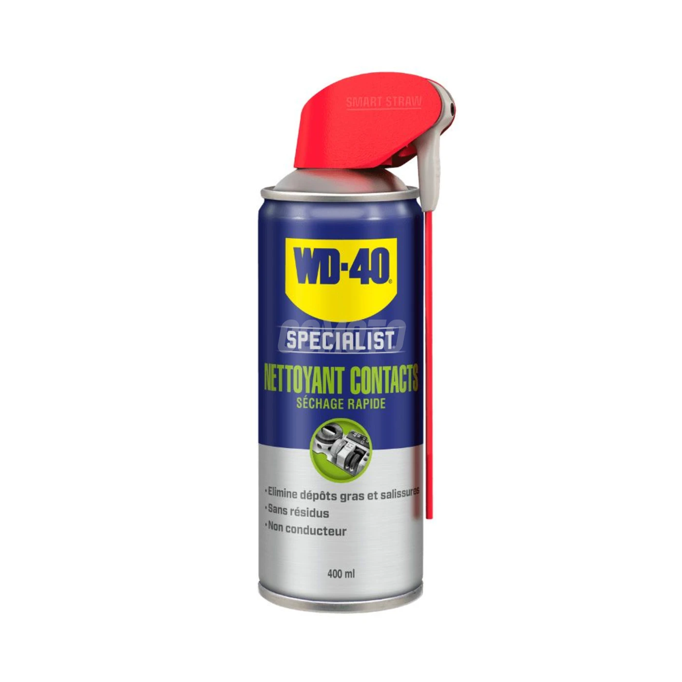 Nettoyant Contacts 400mL Nettoyant Contacts 400mL