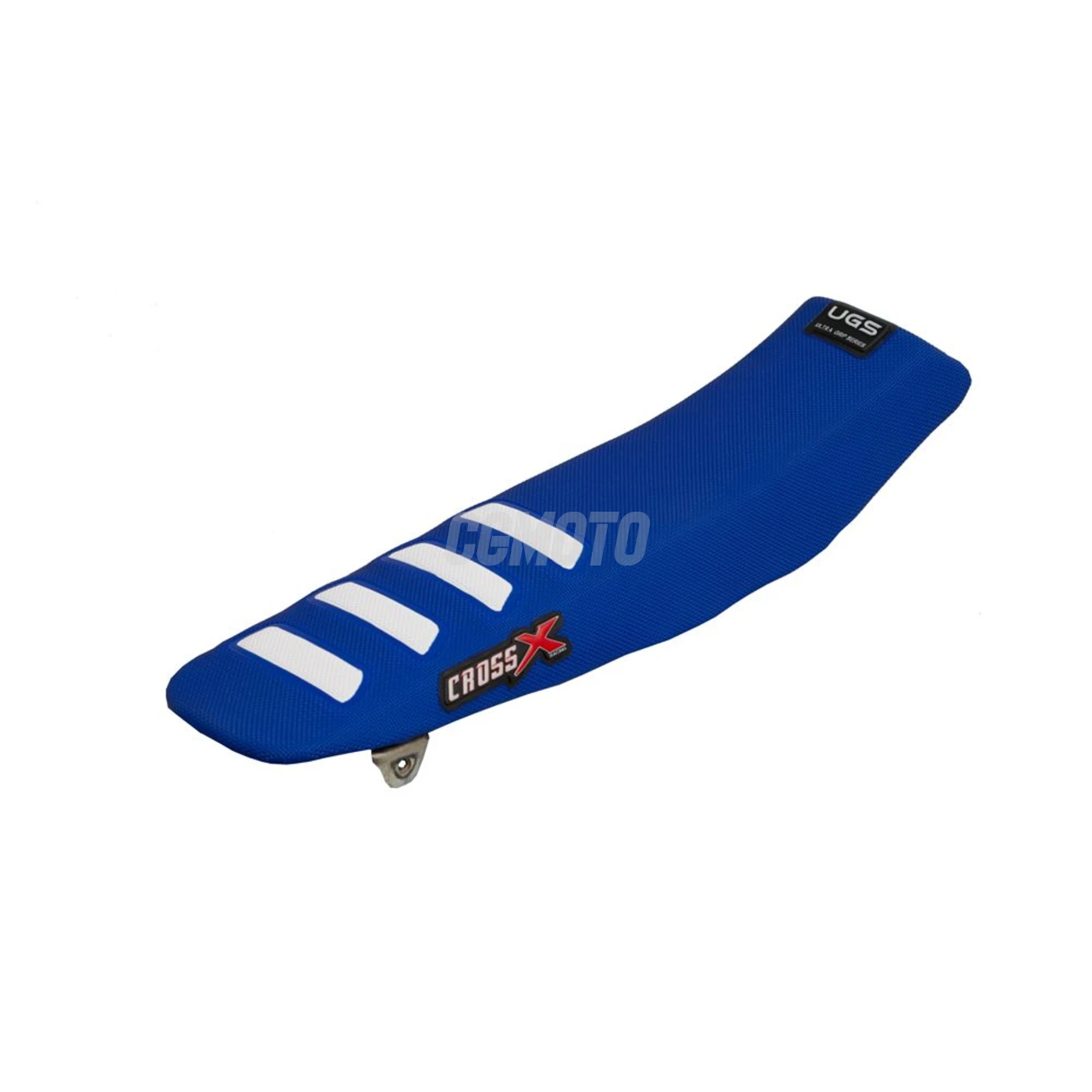 Housse de selle YAMAHA YZF 250 14-18 YZF 450 14-17 WRF 250 15-18 WRF 450 16-18 UGS COLOR WAVE BLUE-WHITE (UFM415-2BLW) Housse de selle YAMAHA YZF 250 14-18 YZF 450 14-17 WRF 250 15-18 WRF 450 16-18 UGS COLOR WAVE BLUE-WHITE (UFM415-2BLW)