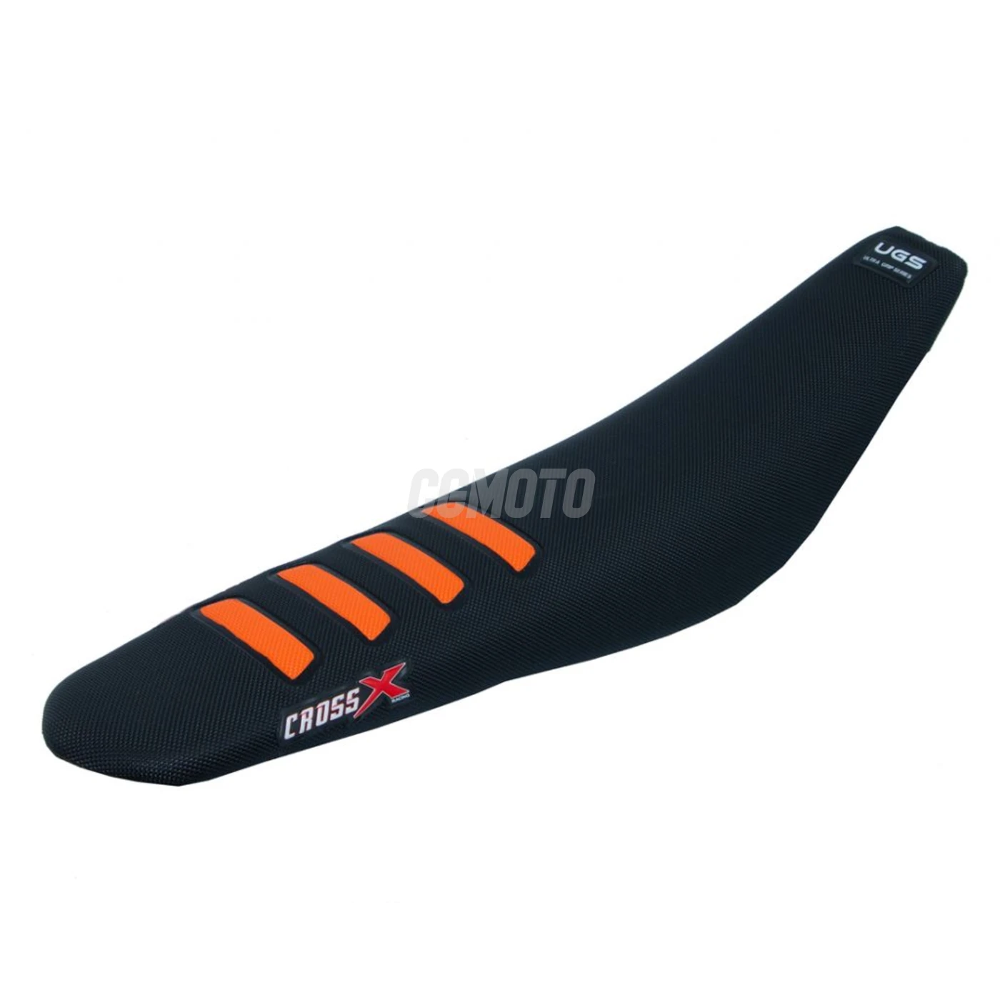 Housse de selle KTM SX 65 2016-2020 UGS COLOR WAVE BLACK-ORANGE (UFM519-2BO) Housse de selle KTM SX 65 2016-2020 UGS COLOR WAVE BLACK-ORANGE (UFM519-2BO)