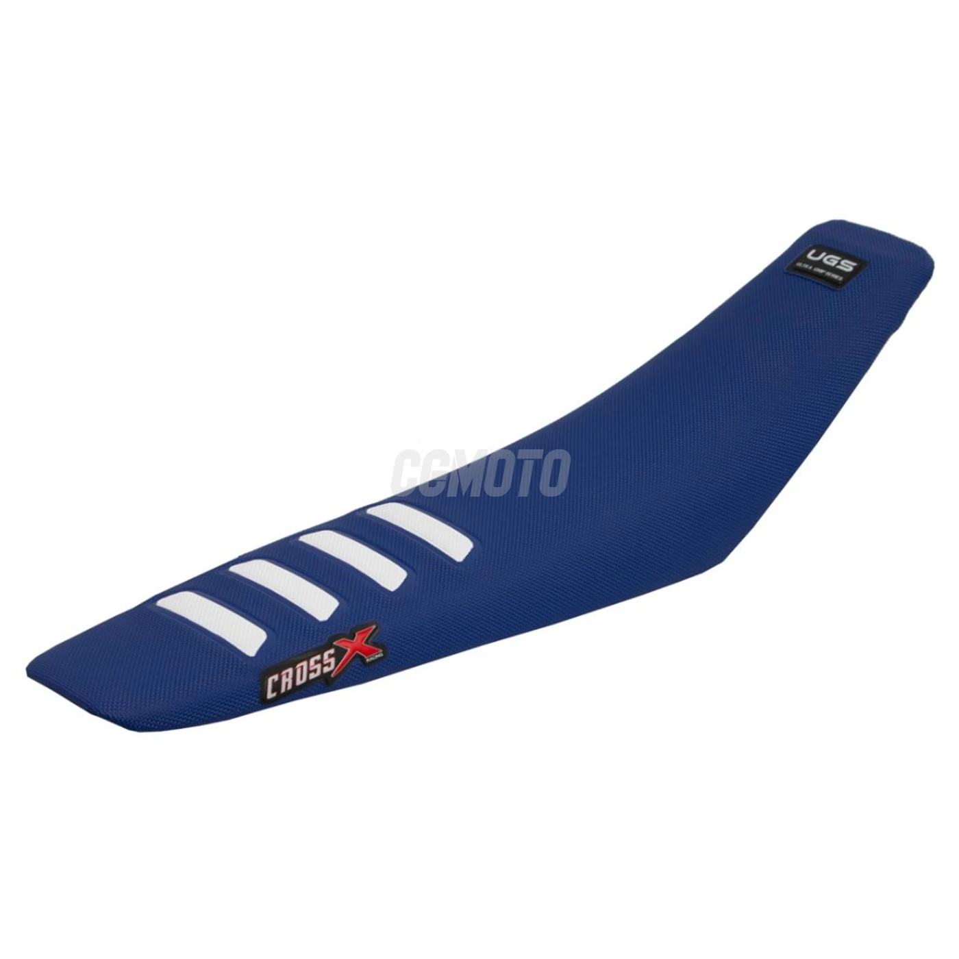 Housse de selle HUSQVARNA TC 65 17-20 UGS COLOR WAVE BLUE-WHITE (UFM620-2BLW) Housse de selle HUSQVARNA TC 65 17-20 UGS COLOR WAVE BLUE-WHITE (UFM620-2BLW)