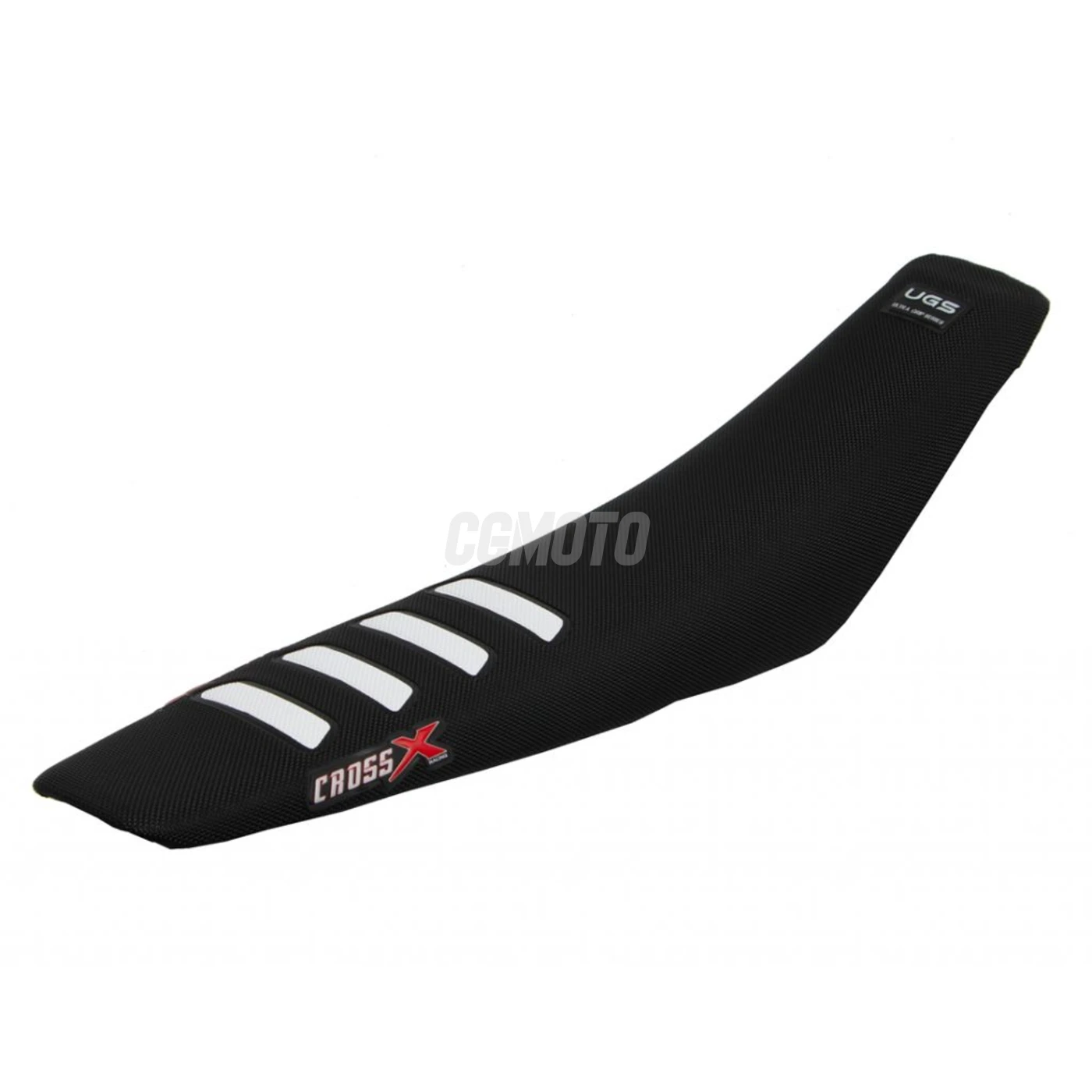 Housse de selle HUSQVARNA FC TC 2019-2020 FE TE 2020 UGS COLOR WAVE BLACK-WHITE (UFM621-2BW) Housse de selle HUSQVARNA FC TC 2019-2020 FE TE 2020 UGS COLOR WAVE BLACK-WHITE (UFM621-2BW)