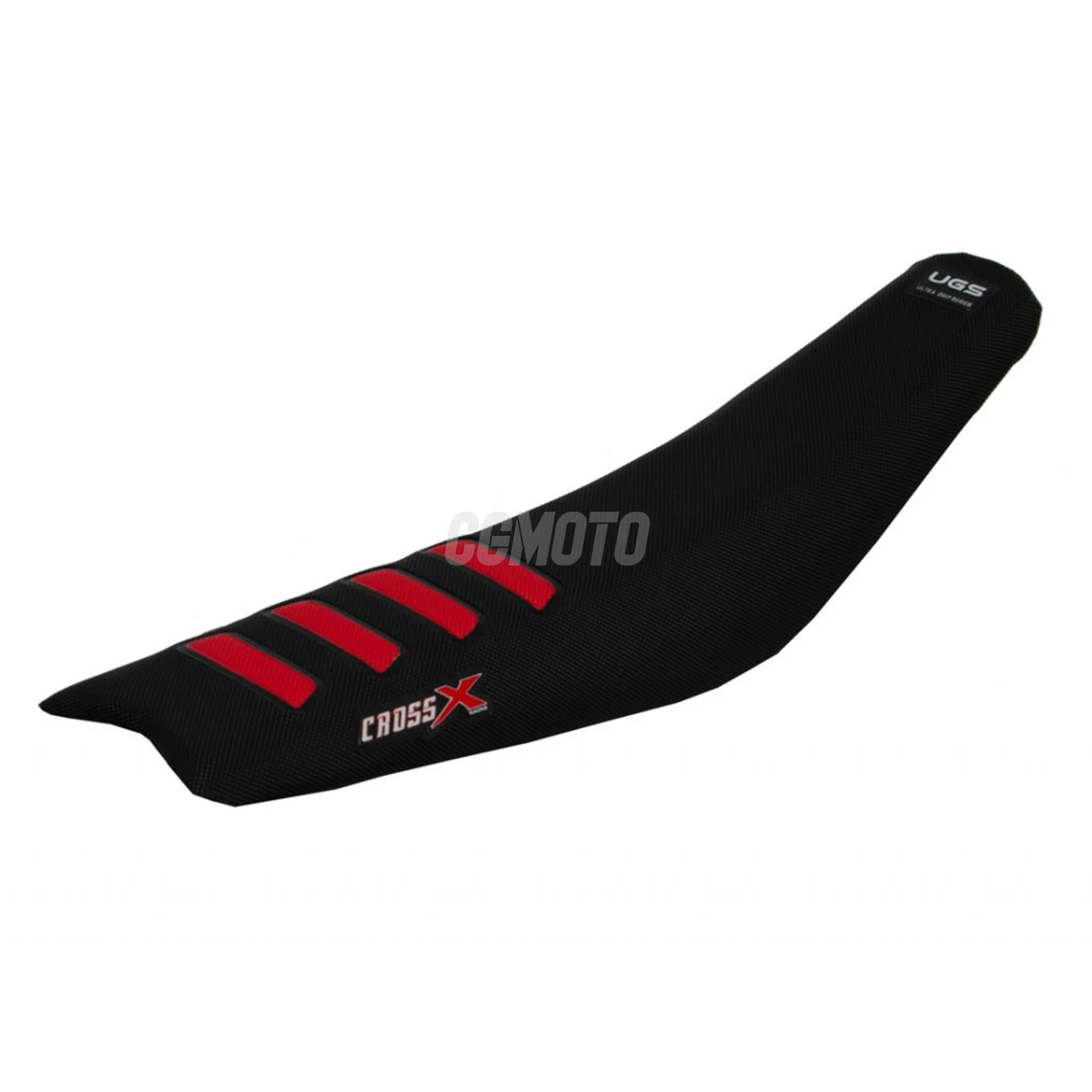 Housse de selle GASGAS EC-ECF 2018 - 2020 UGS COLOR WAVE BLACK-RED (UFM812-2BR) Housse de selle GASGAS EC-ECF 2018 - 2020 UGS COLOR WAVE BLACK-RED (UFM812-2BR)
