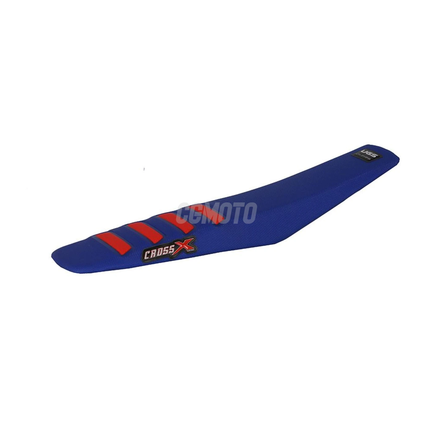 Housse de selle BETA UGS COLOR WAVE BLUE-RED (UFM913-2BLR) Housse de selle BETA UGS COLOR WAVE BLUE-RED (UFM913-2BLR)