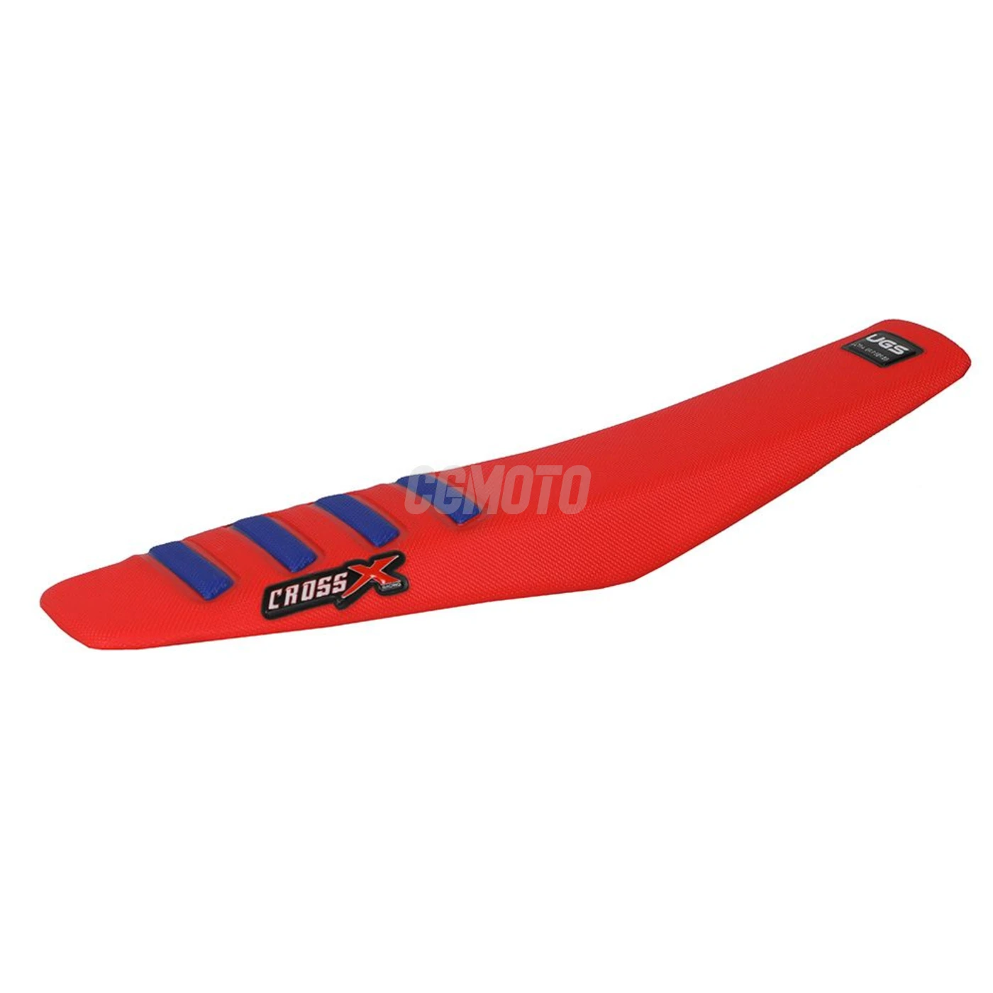 Housse de selle BETA UGS COLOR WAVE RED-BLUE (UFM913-2RBL) Housse de selle BETA UGS COLOR WAVE RED-BLUE (UFM913-2RBL)