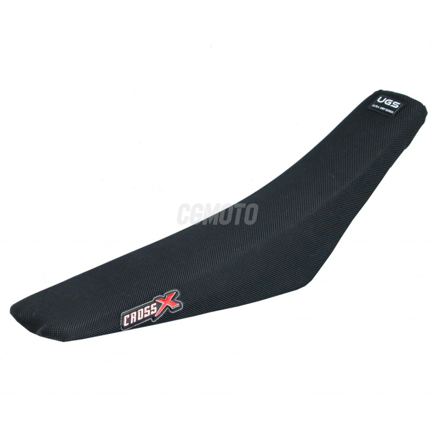 Housse de selle TM MX-EN 125 250 450 530 2008-2014 UGS BLACK (UM1011-1B) Housse de selle TM MX-EN 125 250 450 530 2008-2014 UGS BLACK (UM1011-1B)