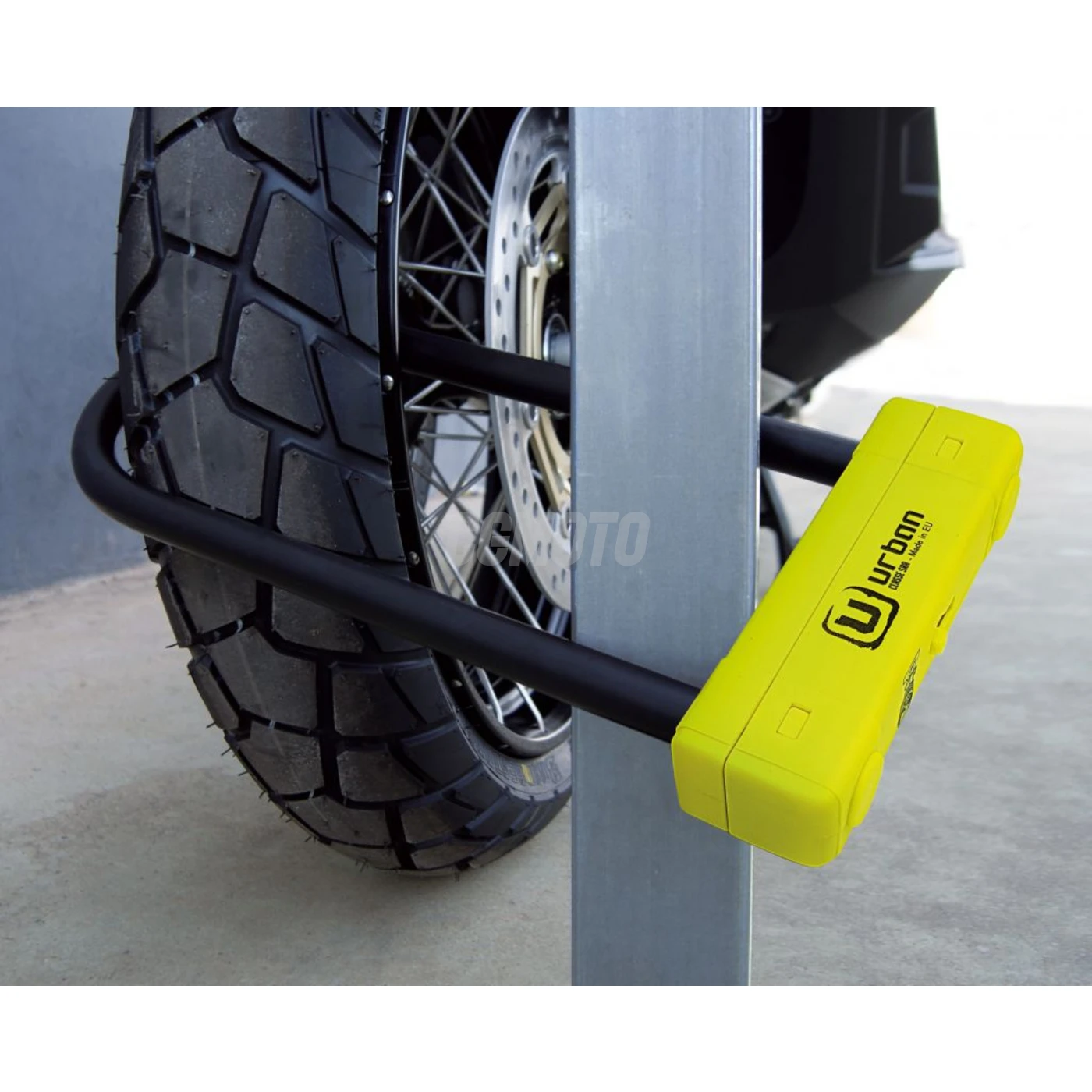 Antivol U - ø18 - 120*310 Homologation SRA Antivol U - ø18 - 120*310 Homologation SRA