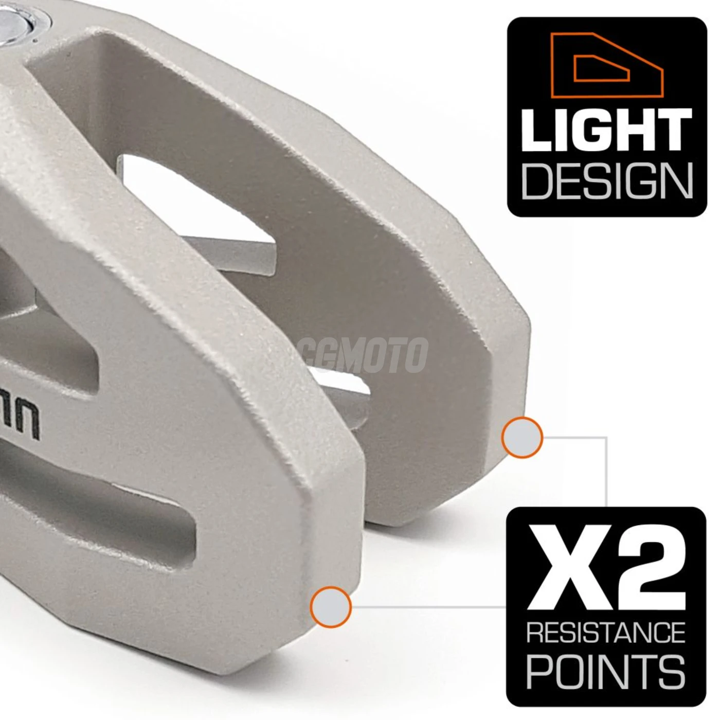 Bloque Disque Urban DISK UR2 Scooter diam.6 Bloque Disque Urban DISK UR2 Scooter diam.6