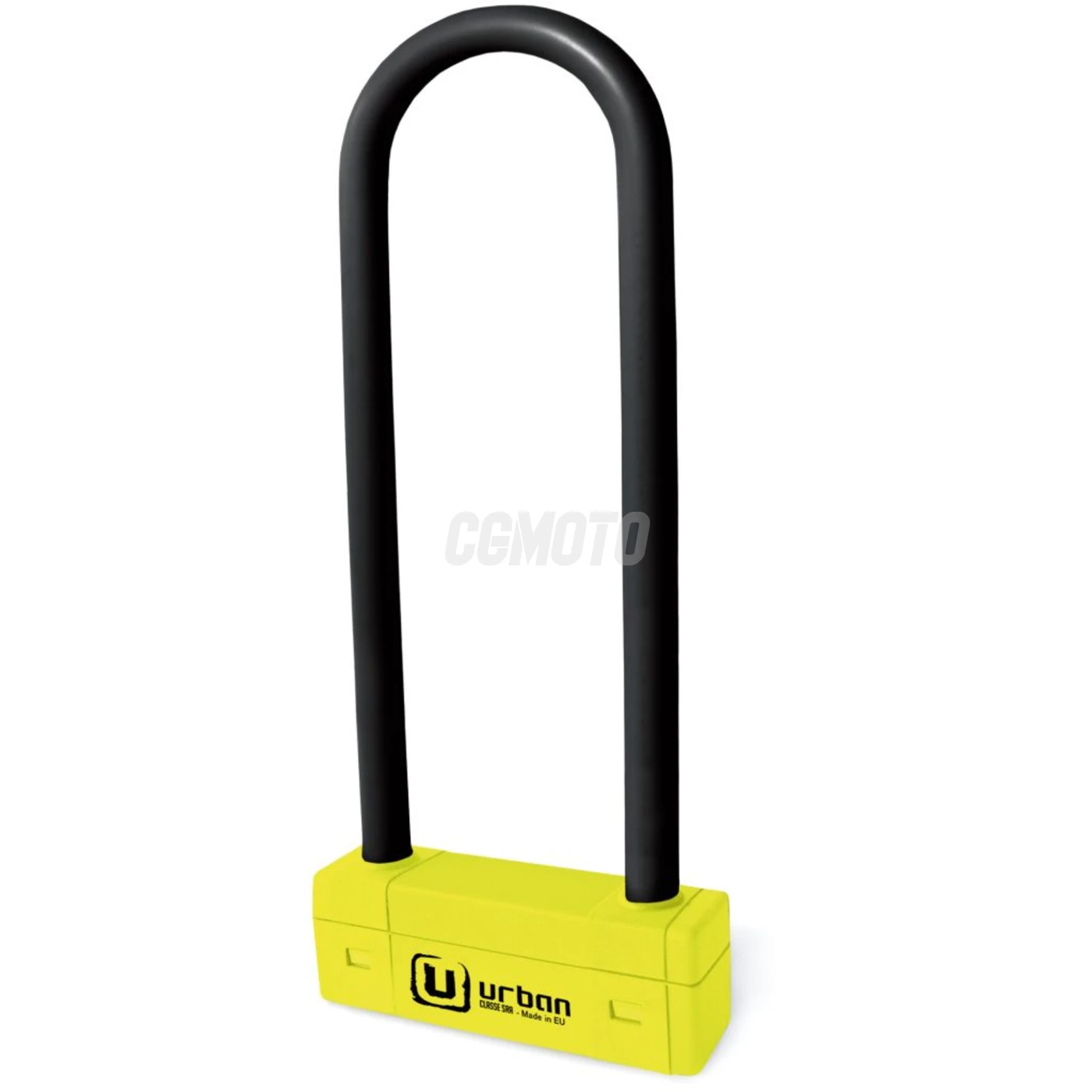 Antivol U diam.18 - 85x300 Jaune Antivol U diam.18 - 85x300 Jaune