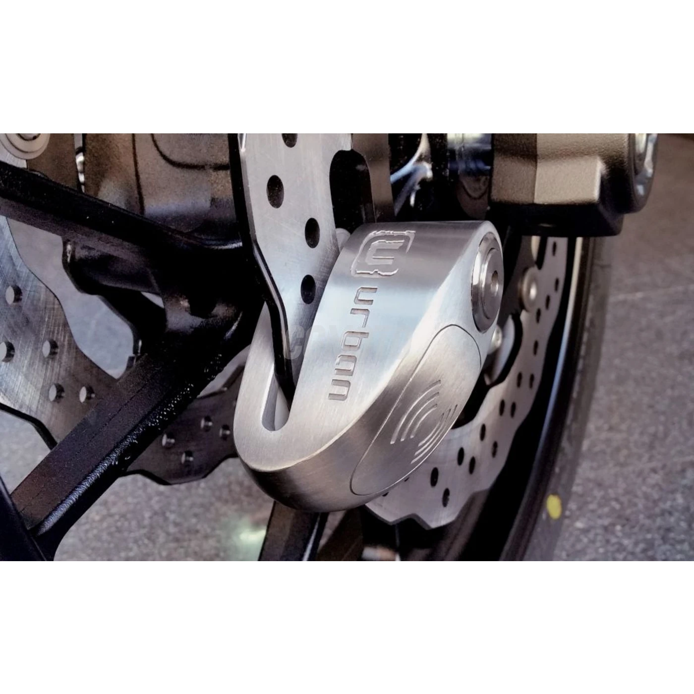 B.disque alarme diam.10 Inox B.disque alarme diam.10 Inox