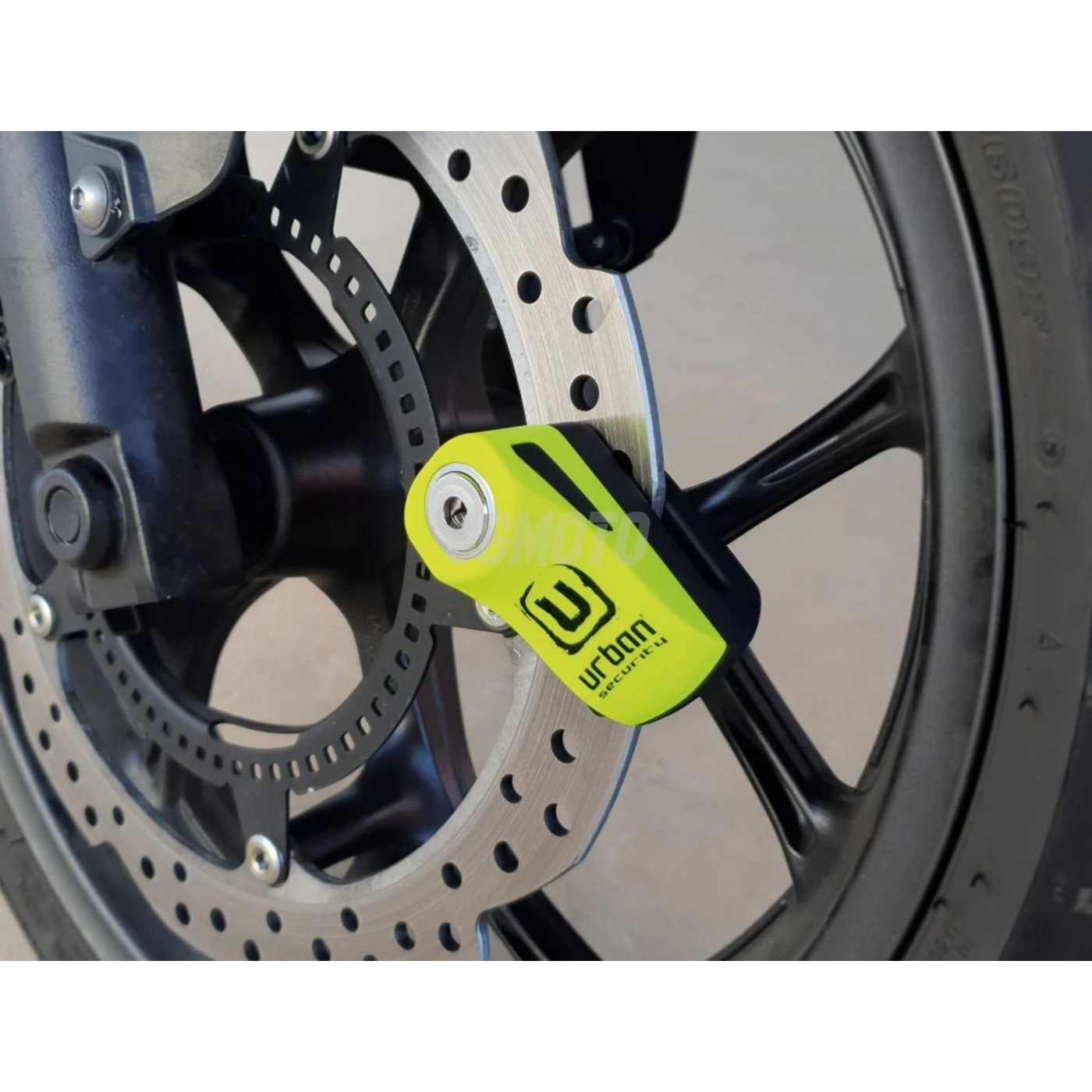 Bloque disque universel Bloque disque universel