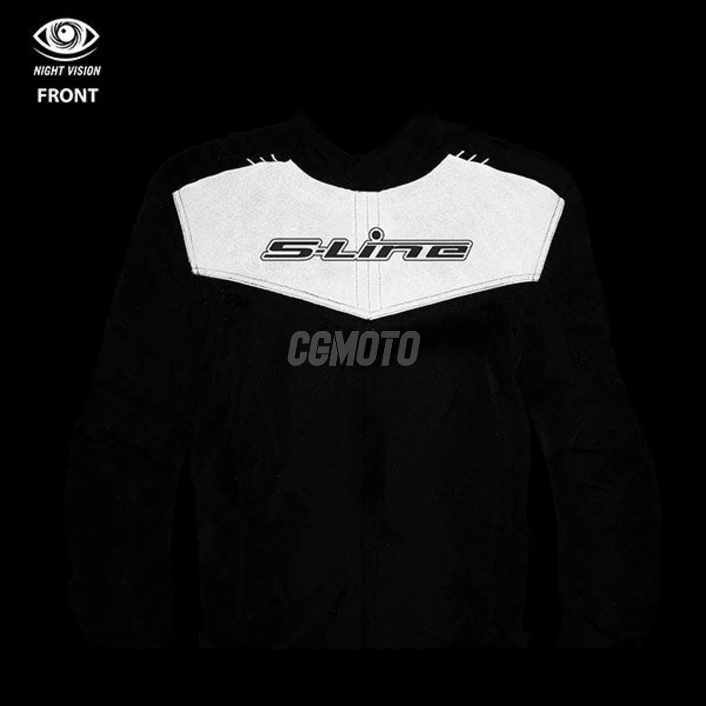 Blouson All Seasons EVO - Noir / Jaune Fluo Blouson All Seasons EVO - Noir / Jaune Fluo