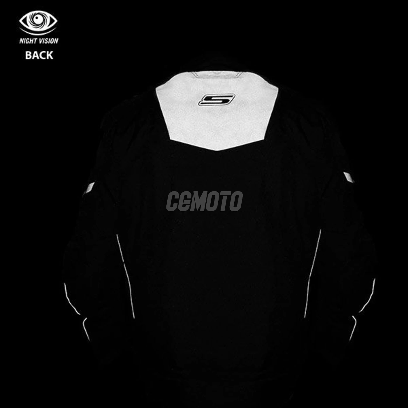 Blouson All Seasons EVO - Noir / Jaune Fluo Blouson All Seasons EVO - Noir / Jaune Fluo